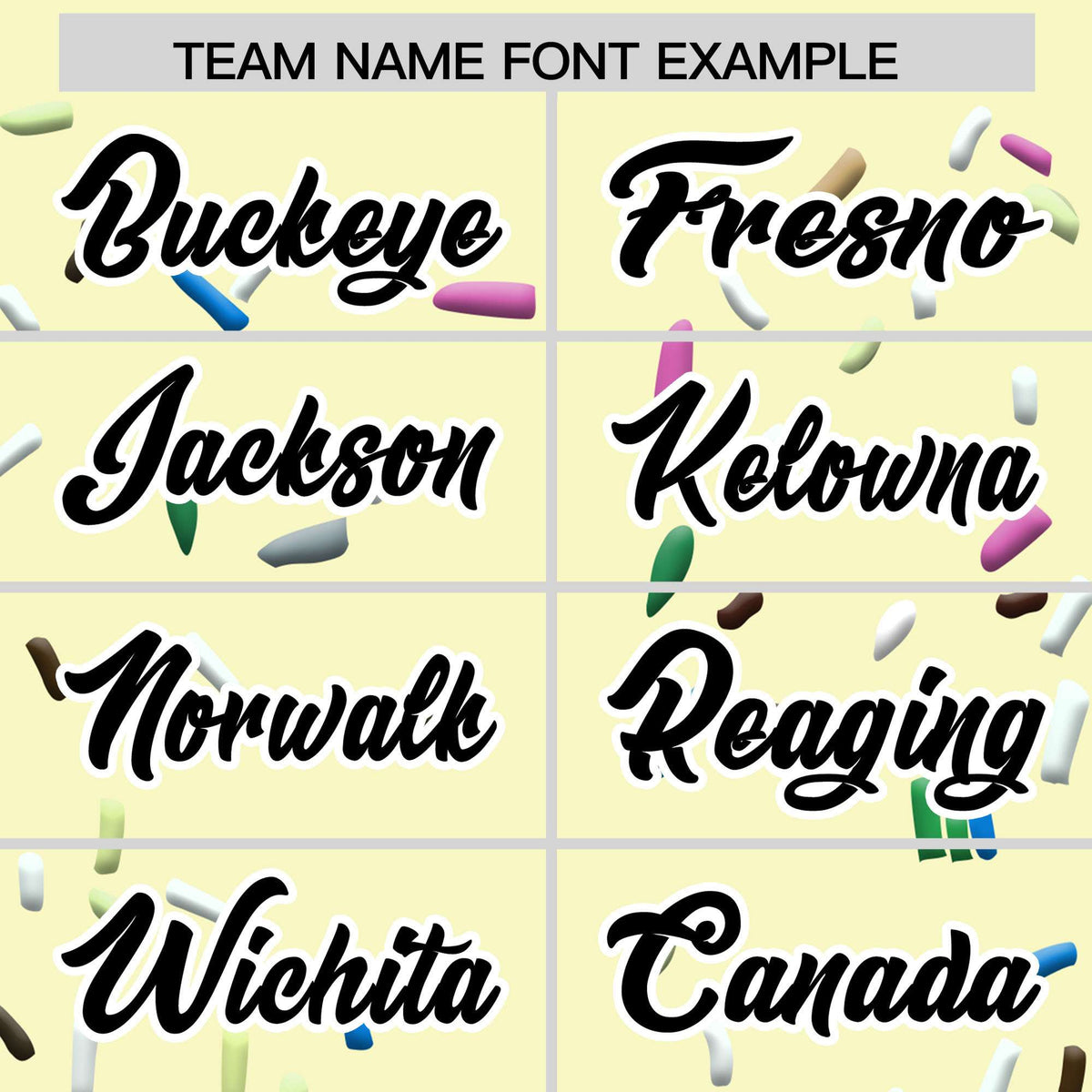 Custom Cream Ice Cream Cone Graffiti Pattern Fashion Authentic T-Shirt