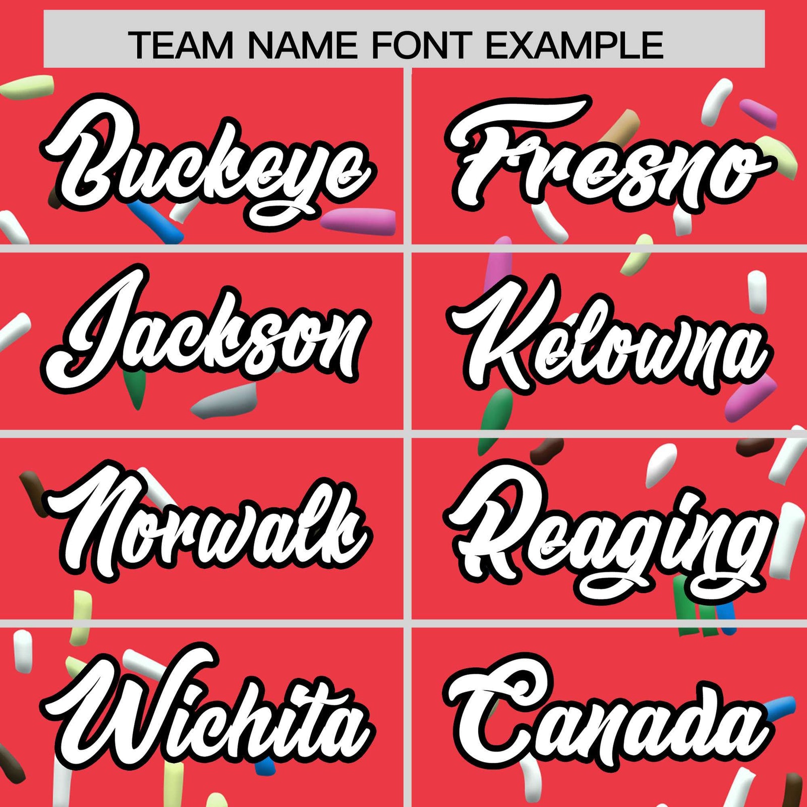 Custom Light Red Ice Cream Cone Graffiti Pattern Fashion Authentic T-Shirt