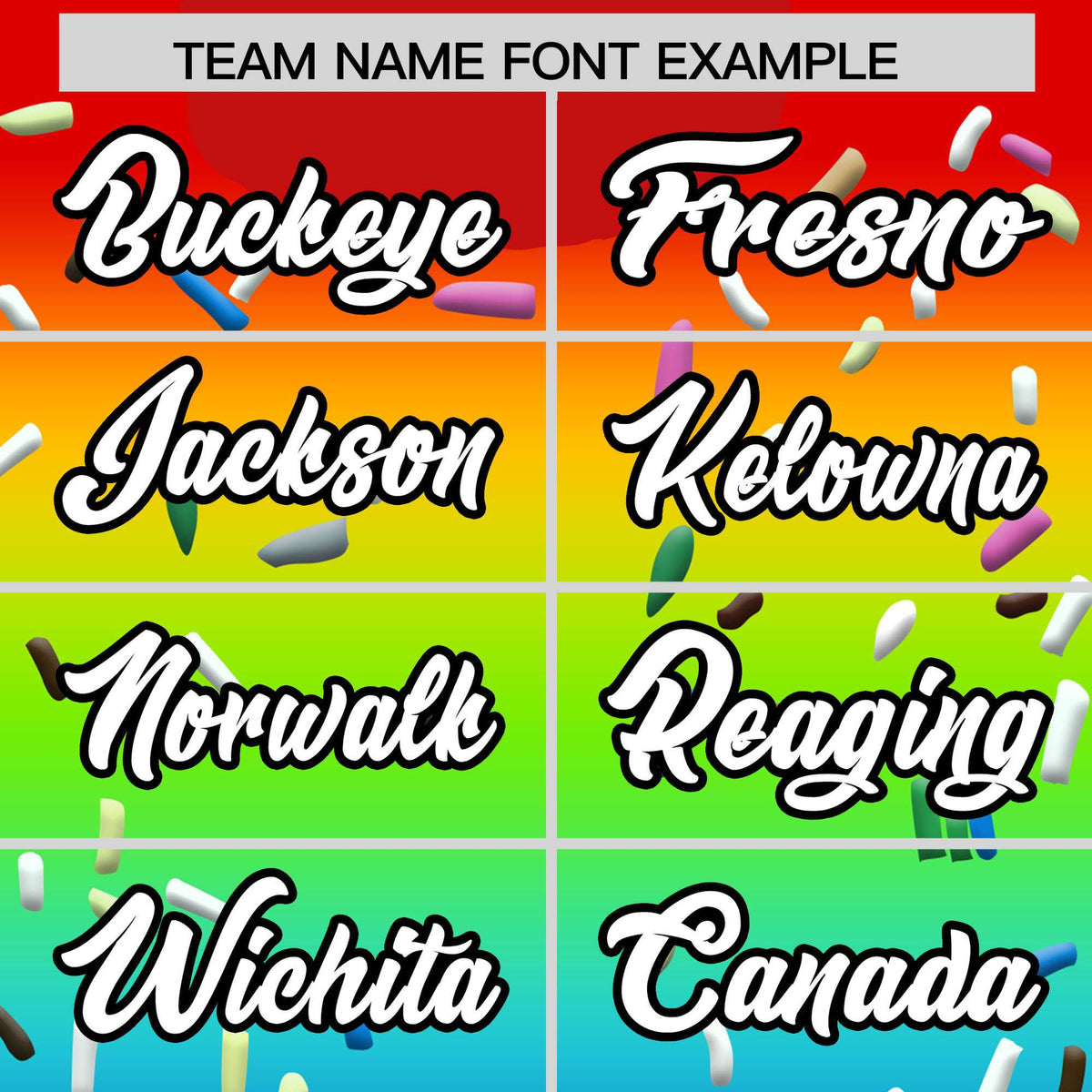 Custom Rainbow Ice Cream Cone Graffiti Pattern Fashion Authentic T-Shirt