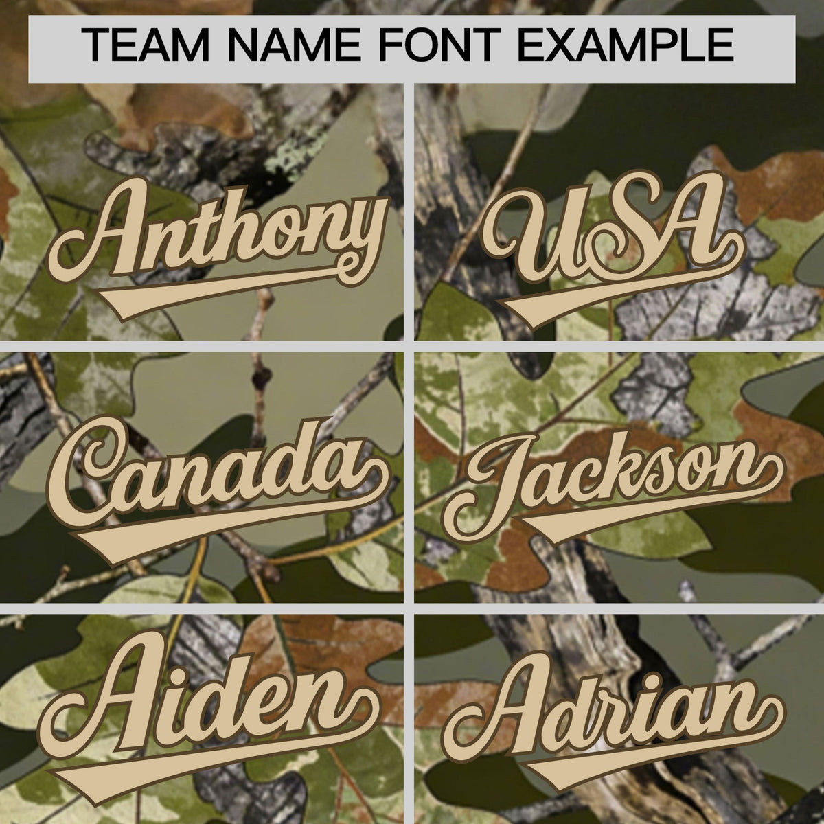 Custom Camo T-shirts Light Brown Brazilian Sand Jungle Camouflage Outdoor Shirts