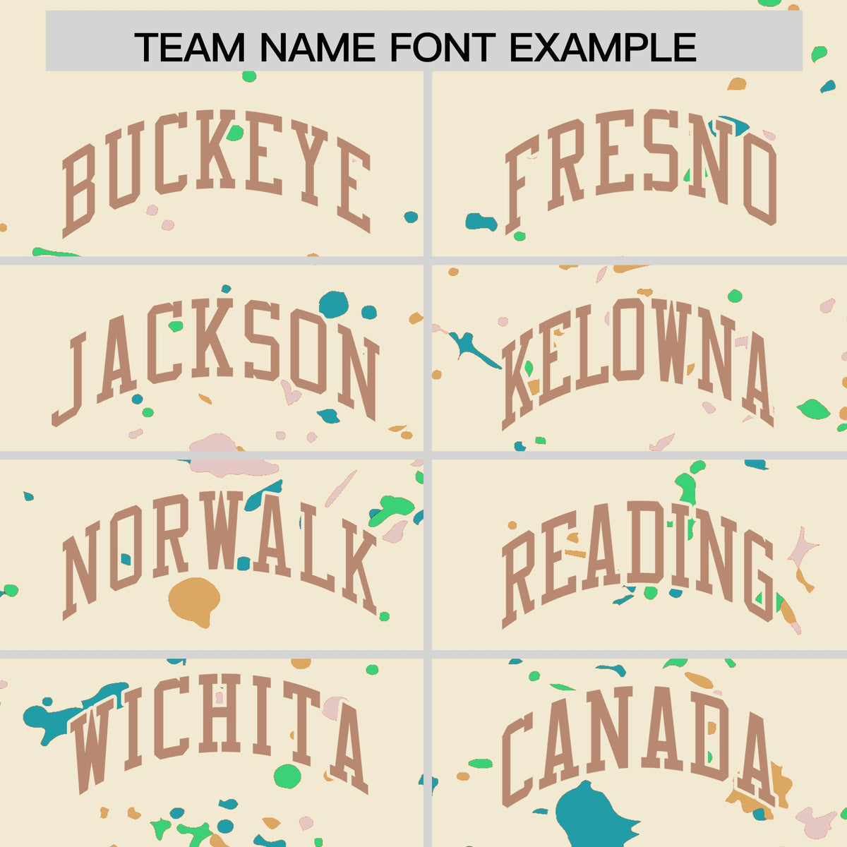 Custom Cream Coffee Spray Painting Graffiti Pattern Personalization T-shirt| KXKSHOP