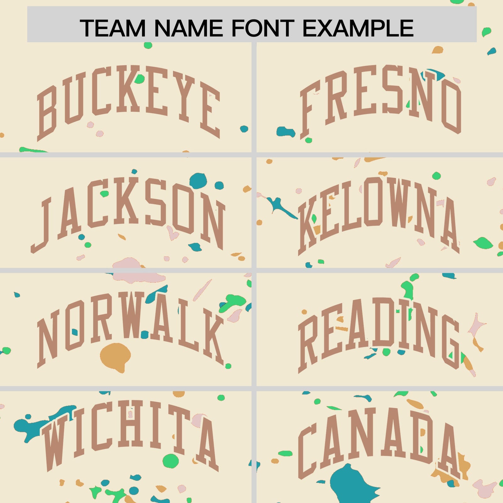 Custom Cream Coffee Spray Painting Graffiti Pattern Personalization T-shirt| KXKSHOP