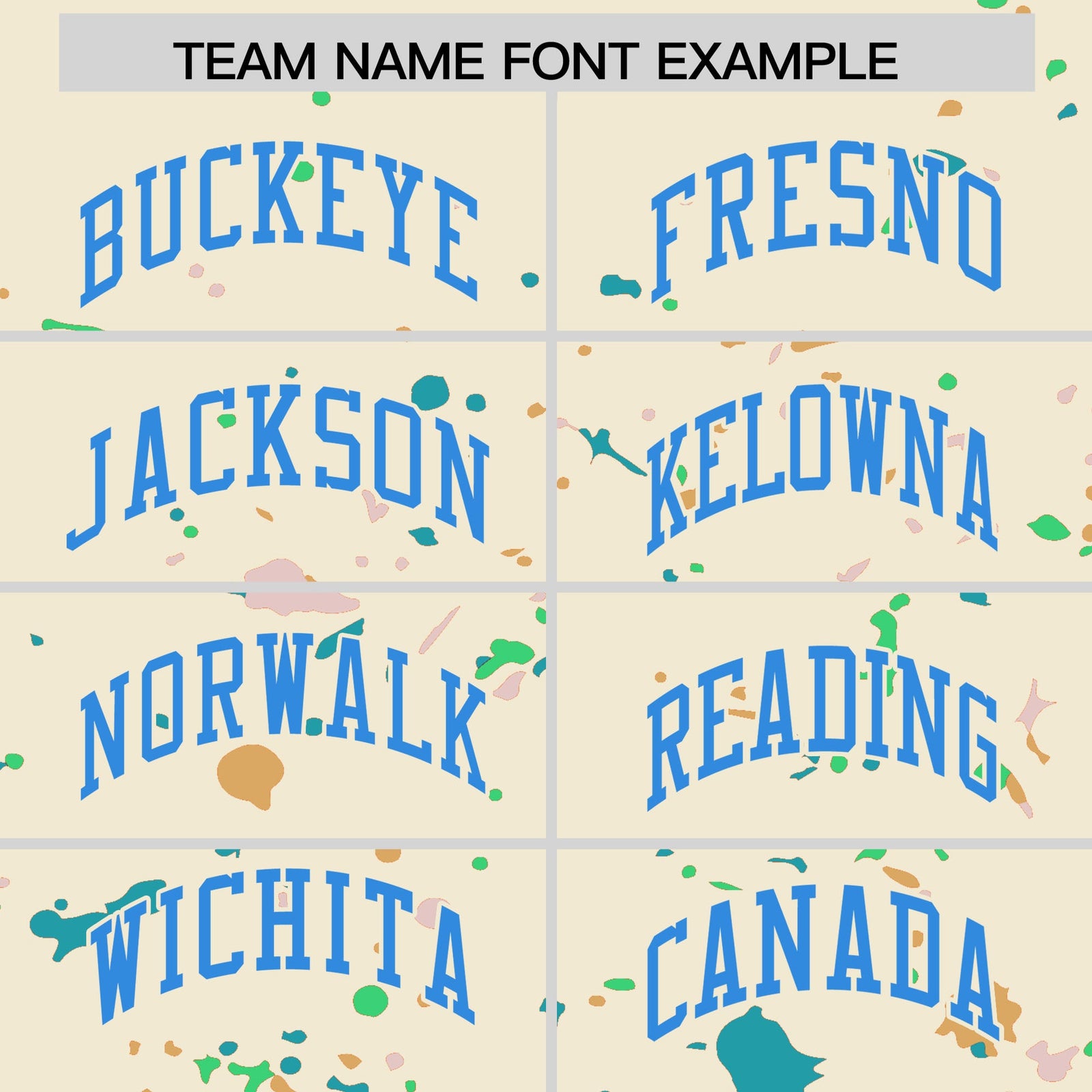 Custom Cream Light Blue Spray Painting Graffiti Pattern Personalization T-shirt| KXKSHOP