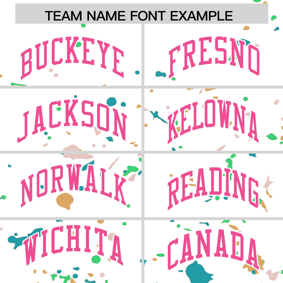 Custom White Pink Spray Painting Graffiti Pattern Personalization T-shirt| KXKSHOP