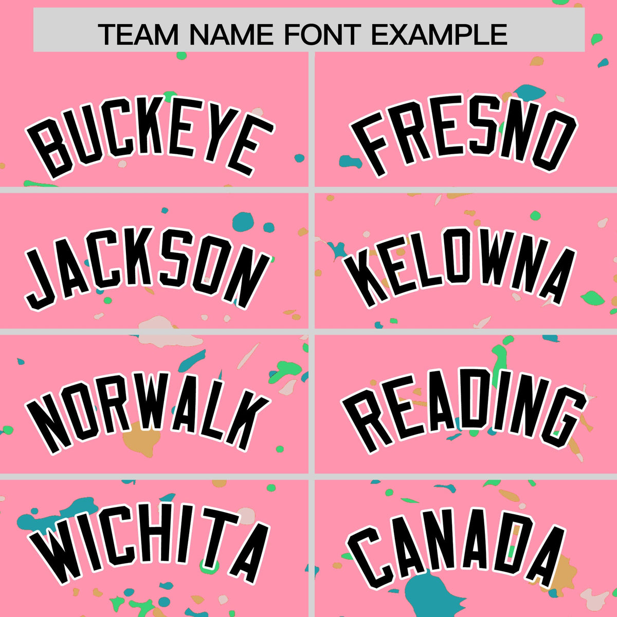 Custom Light Pink Black White Spray Painting Graffiti Pattern Personalization T-shirt| KXKSHOP