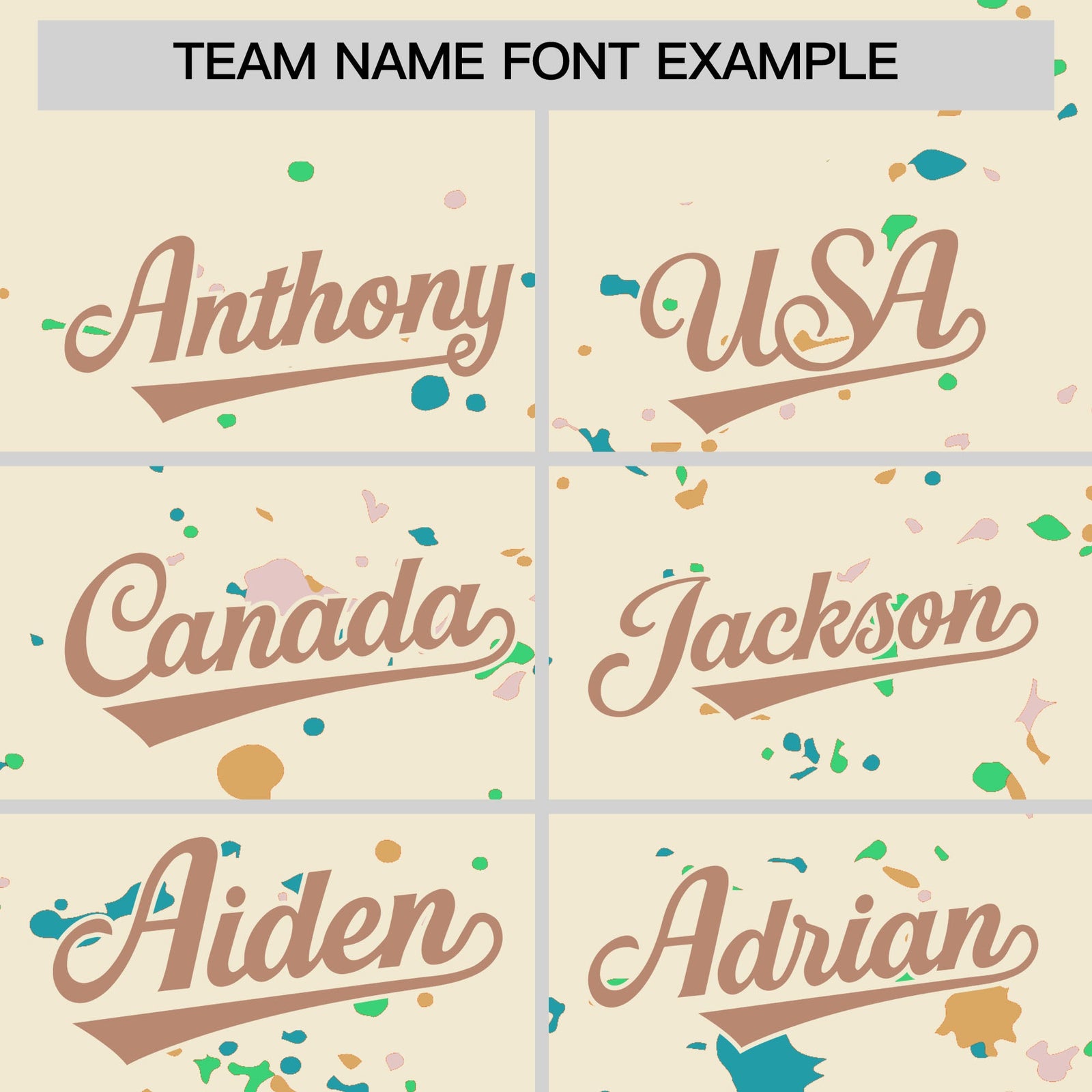 Custom Cream Coffee Spray Painting Graffiti Pattern Personalization T-shirt| KXKSHOP