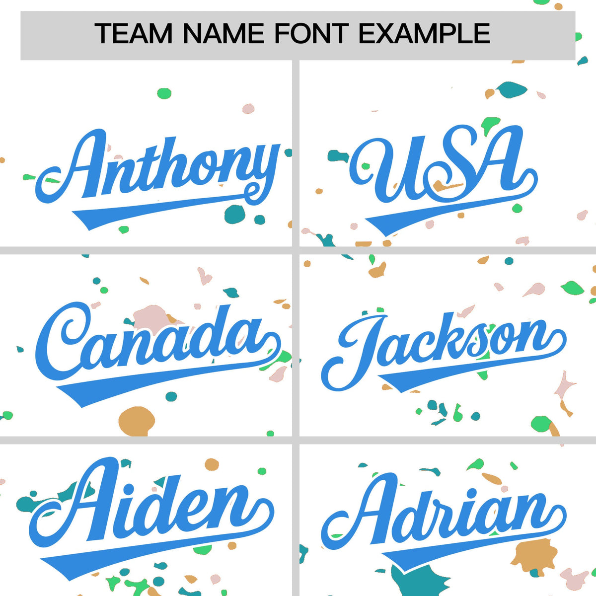 Custom White Light Blue Spray Painting Graffiti Pattern Personalization T-shirt| KXKSHOP