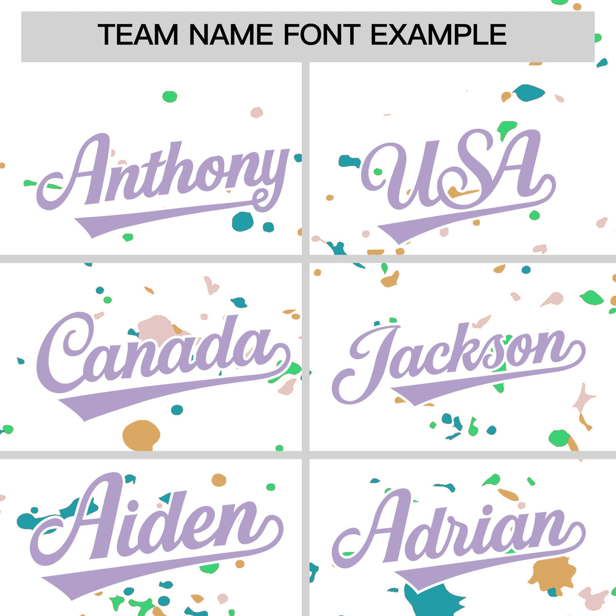 Custom White Light Purple Spray Painting Graffiti Pattern Personalization T-shirt| KXKSHOP