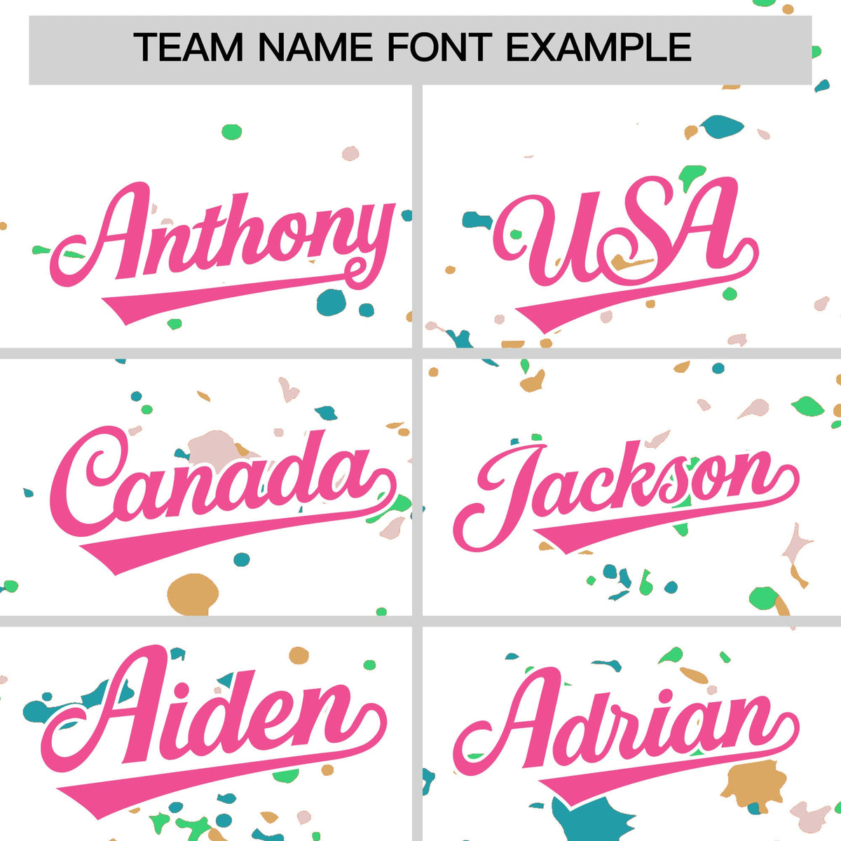 Custom White Pink Spray Painting Graffiti Pattern Personalization T-shirt| KXKSHOP