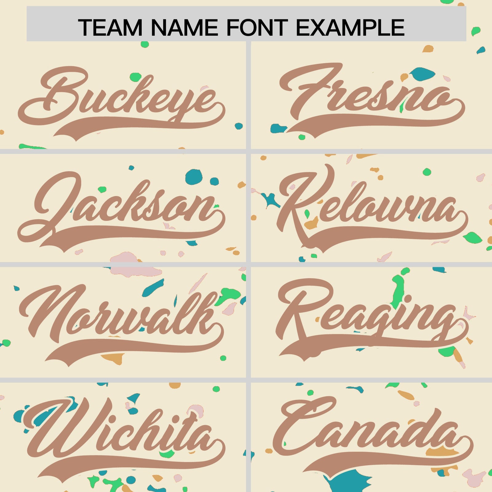 Custom Cream Coffee Spray Painting Graffiti Pattern Personalization T-shirt| KXKSHOP