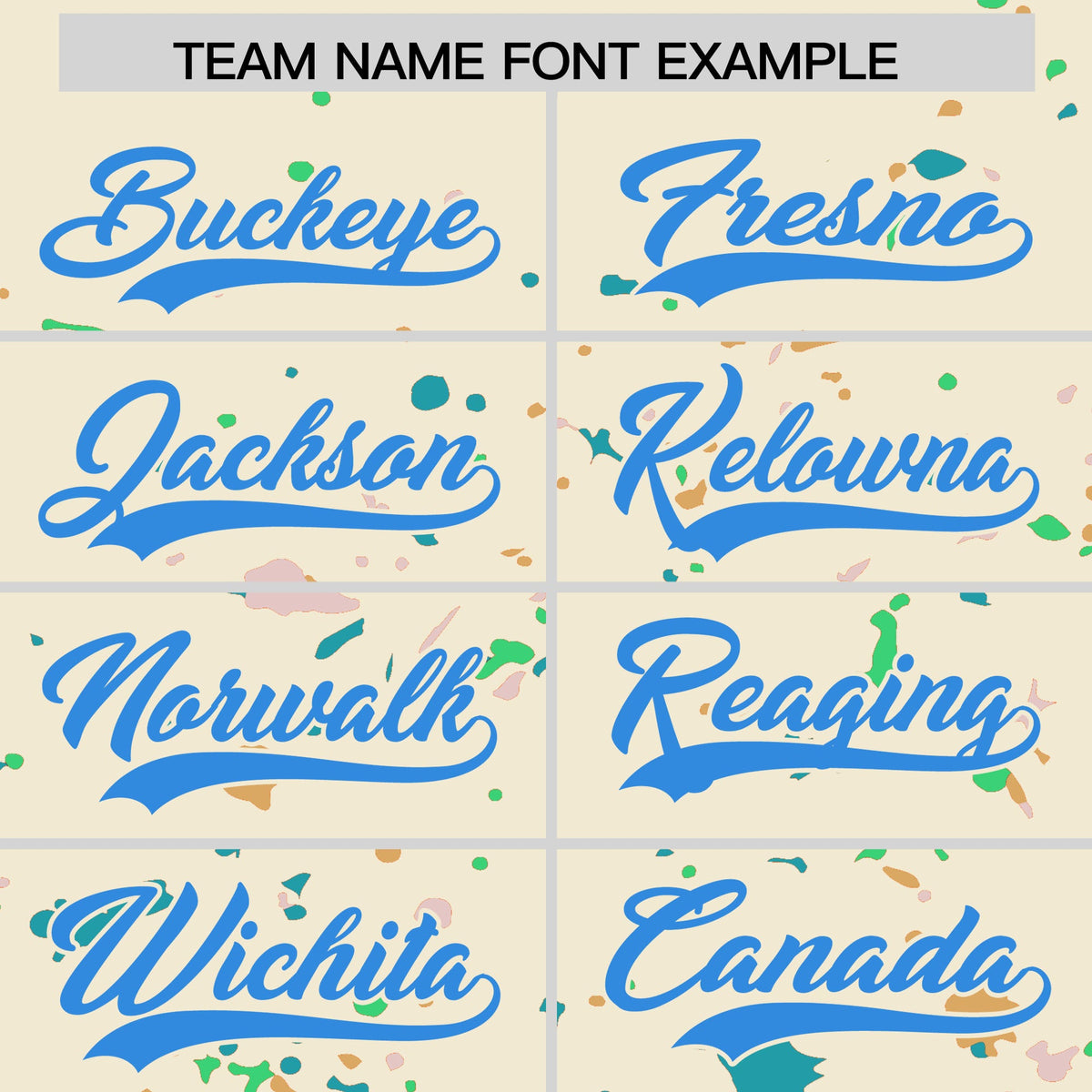 Custom Cream Light Blue Spray Painting Graffiti Pattern Personalization T-shirt| KXKSHOP