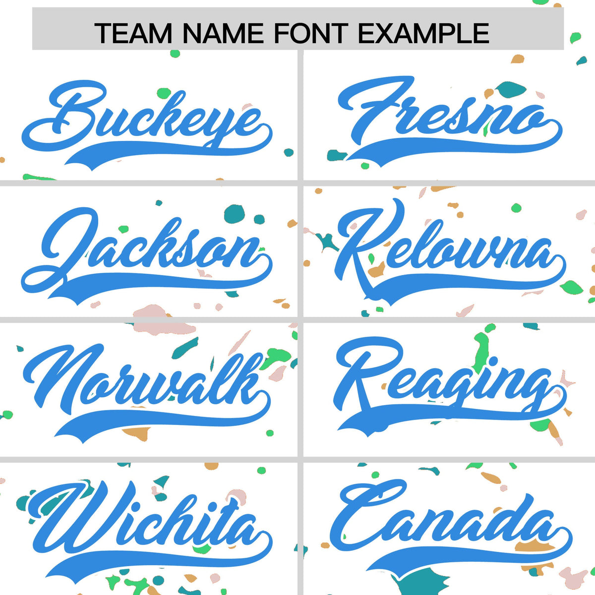 Custom White Light Blue Spray Painting Graffiti Pattern Personalization T-shirt| KXKSHOP