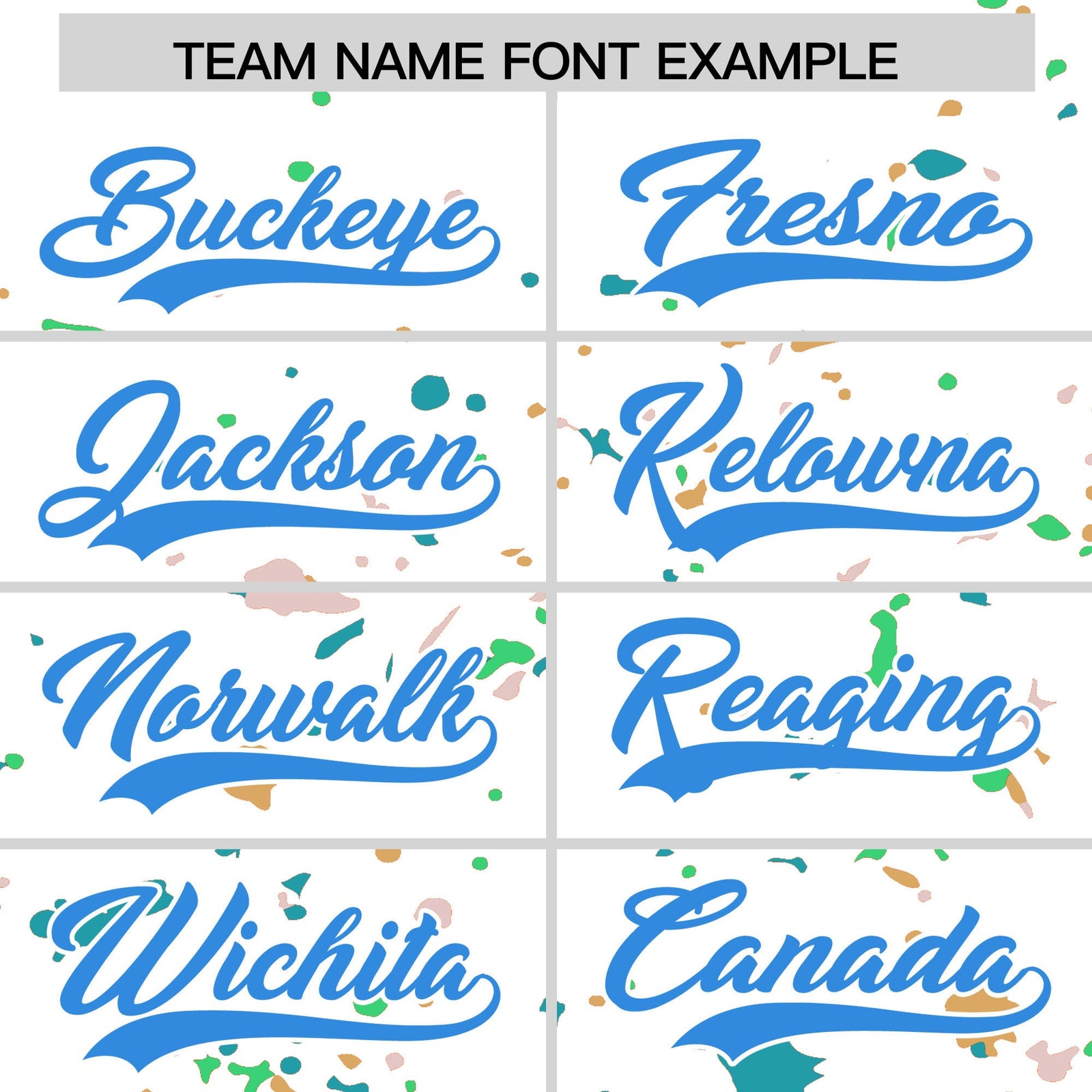 Custom White Light Blue Spray Painting Graffiti Pattern Personalization T-shirt| KXKSHOP