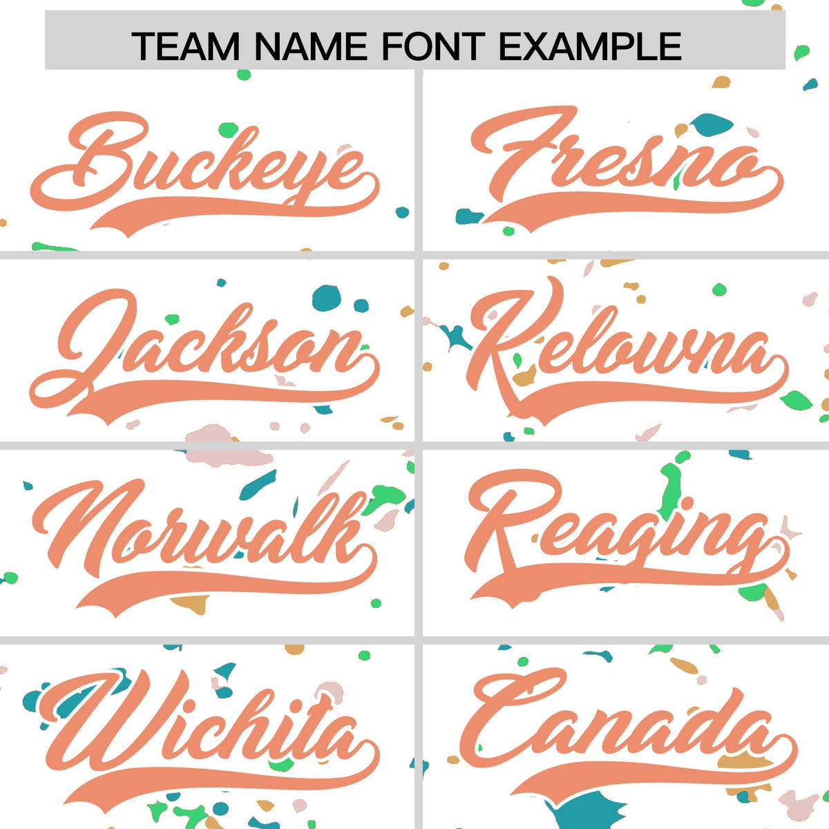 Custom White Light Orange Spray Painting Graffiti Pattern Personalization T-shirt| KXKSHOP