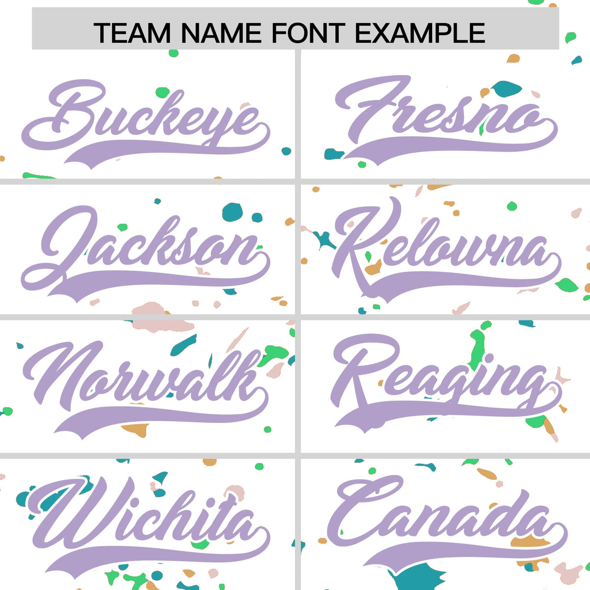 Custom White Light Purple Spray Painting Graffiti Pattern Personalization T-shirt| KXKSHOP