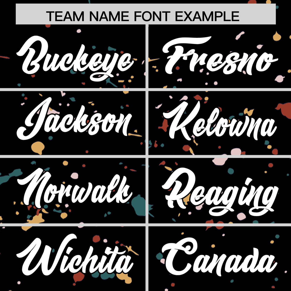 Custom White Black White Spray Painting Graffiti Pattern Personalization T-shirt| KXKSHOP