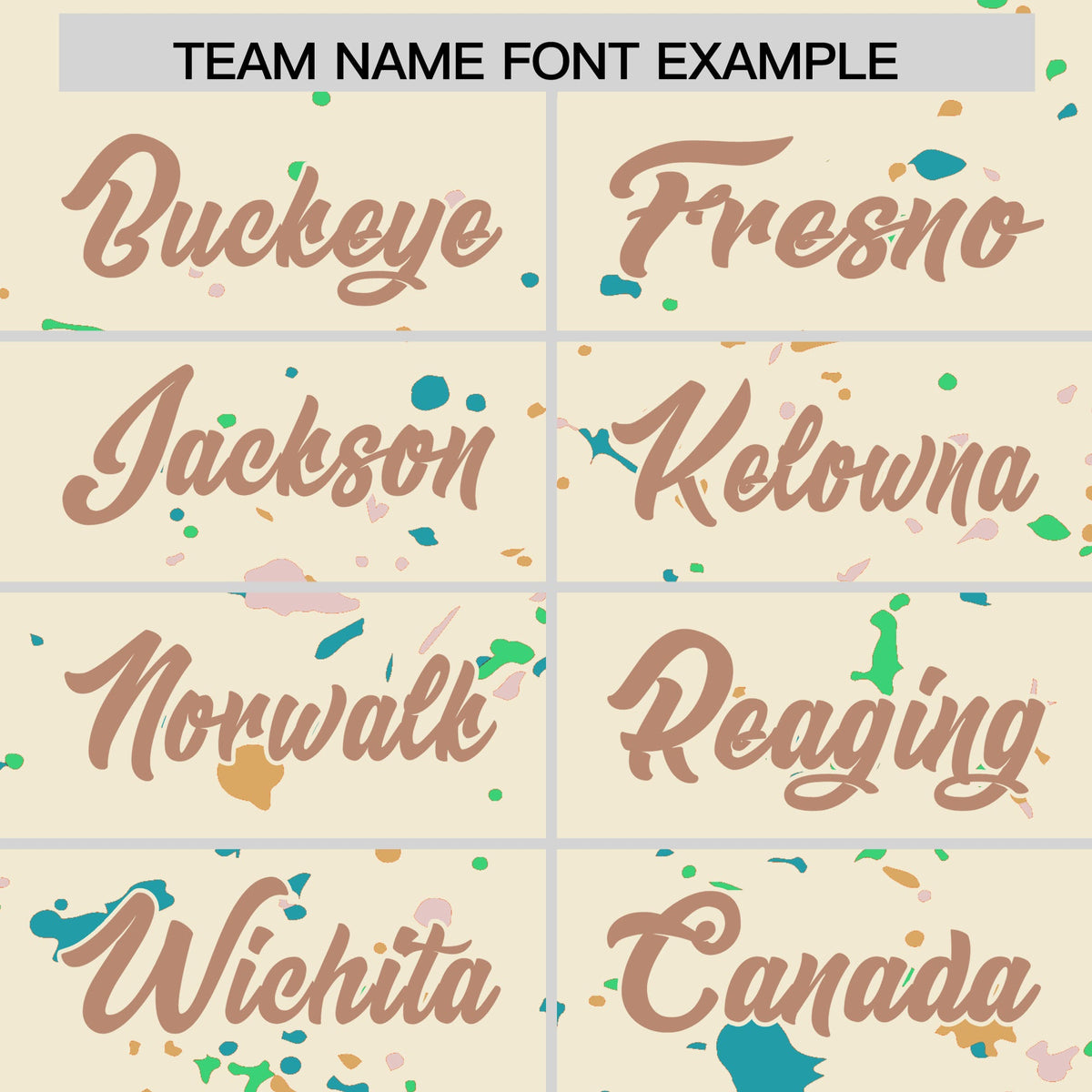 Custom Cream Coffee Spray Painting Graffiti Pattern Personalization T-shirt| KXKSHOP