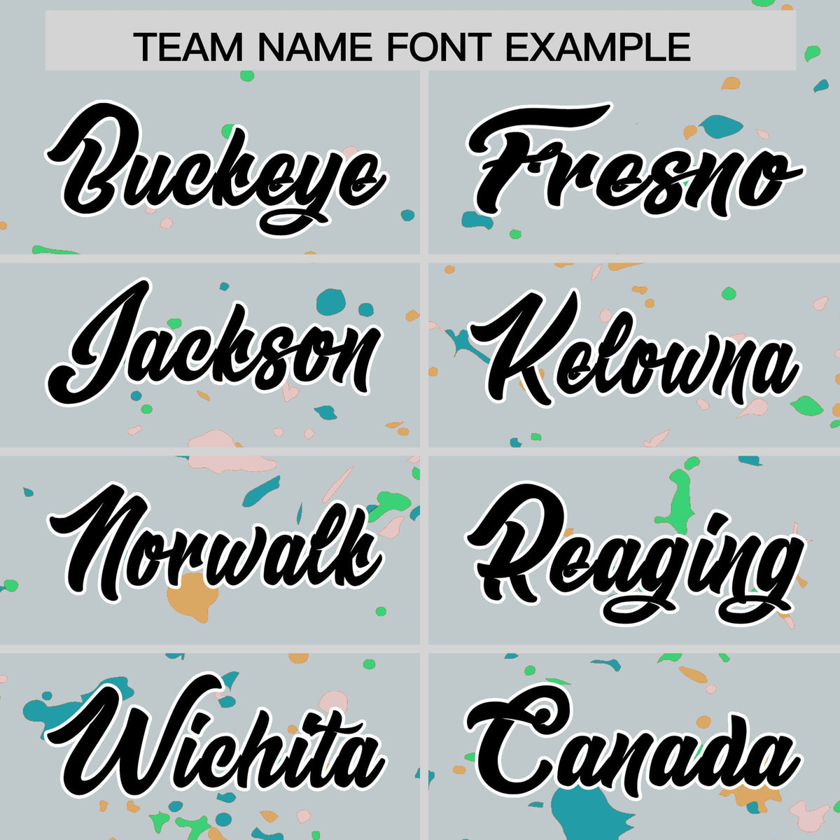 Custom Silver Black White Spray Painting Graffiti Pattern Personalization T-shirt| KXKSHOP