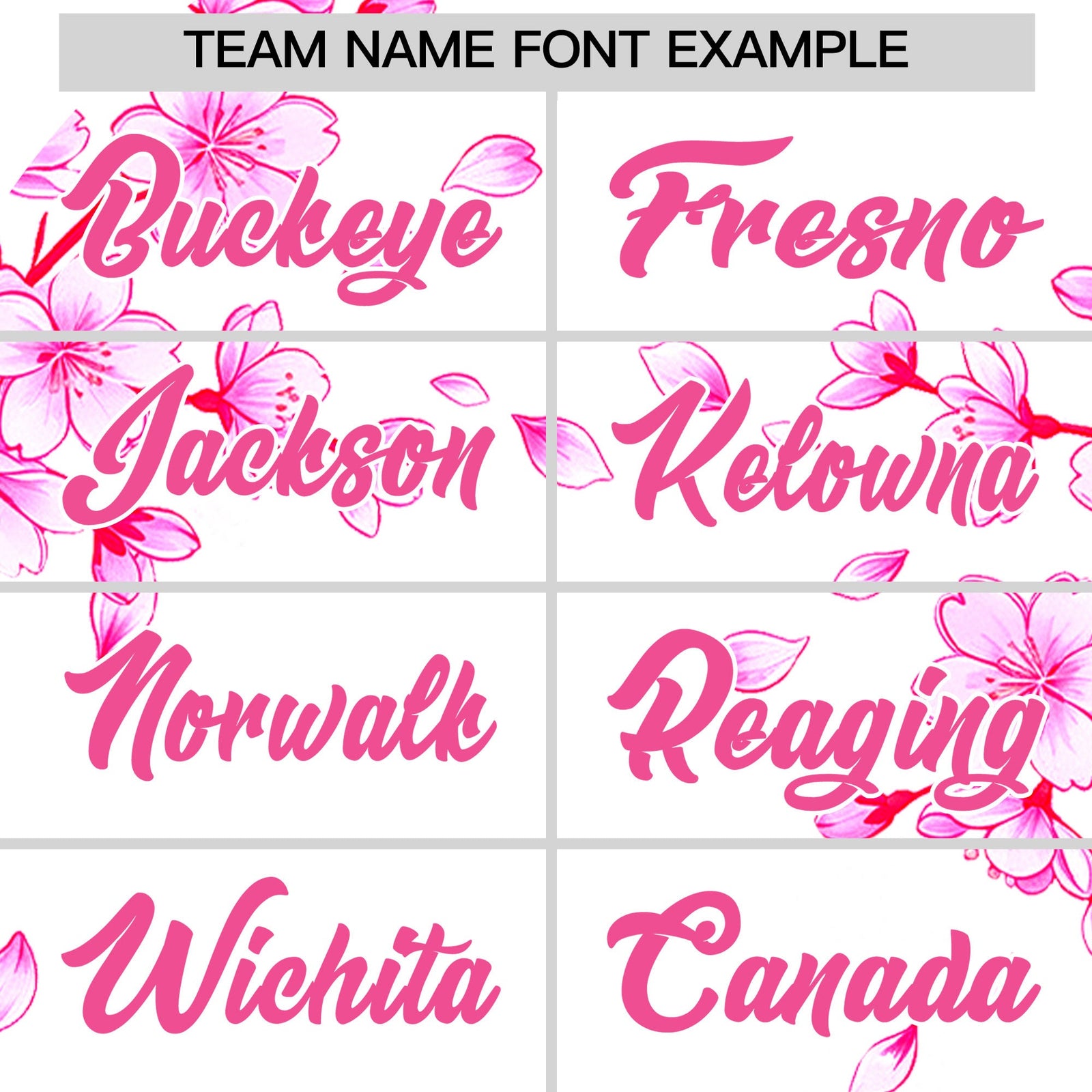 Custom White Pink Cherry Blossoms Personalization Stretch Fabric T-shirt| KXKSHOP