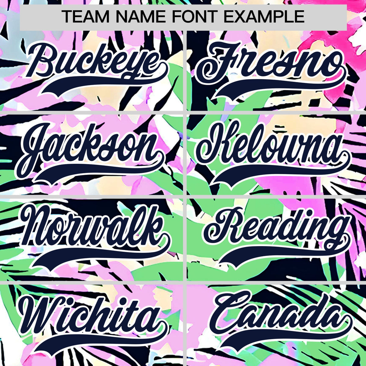 Custom Navy White Graffiti Pattern Hawaiian Style T-shirt| KXKSHOP