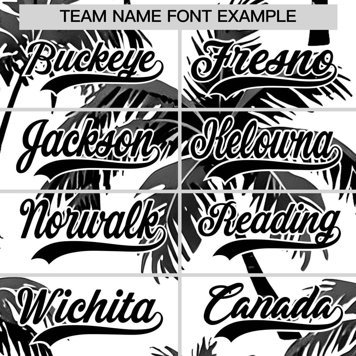 Custom Black White Graffiti Pattern Hawaiian Style T-shirt| KXKSHOP