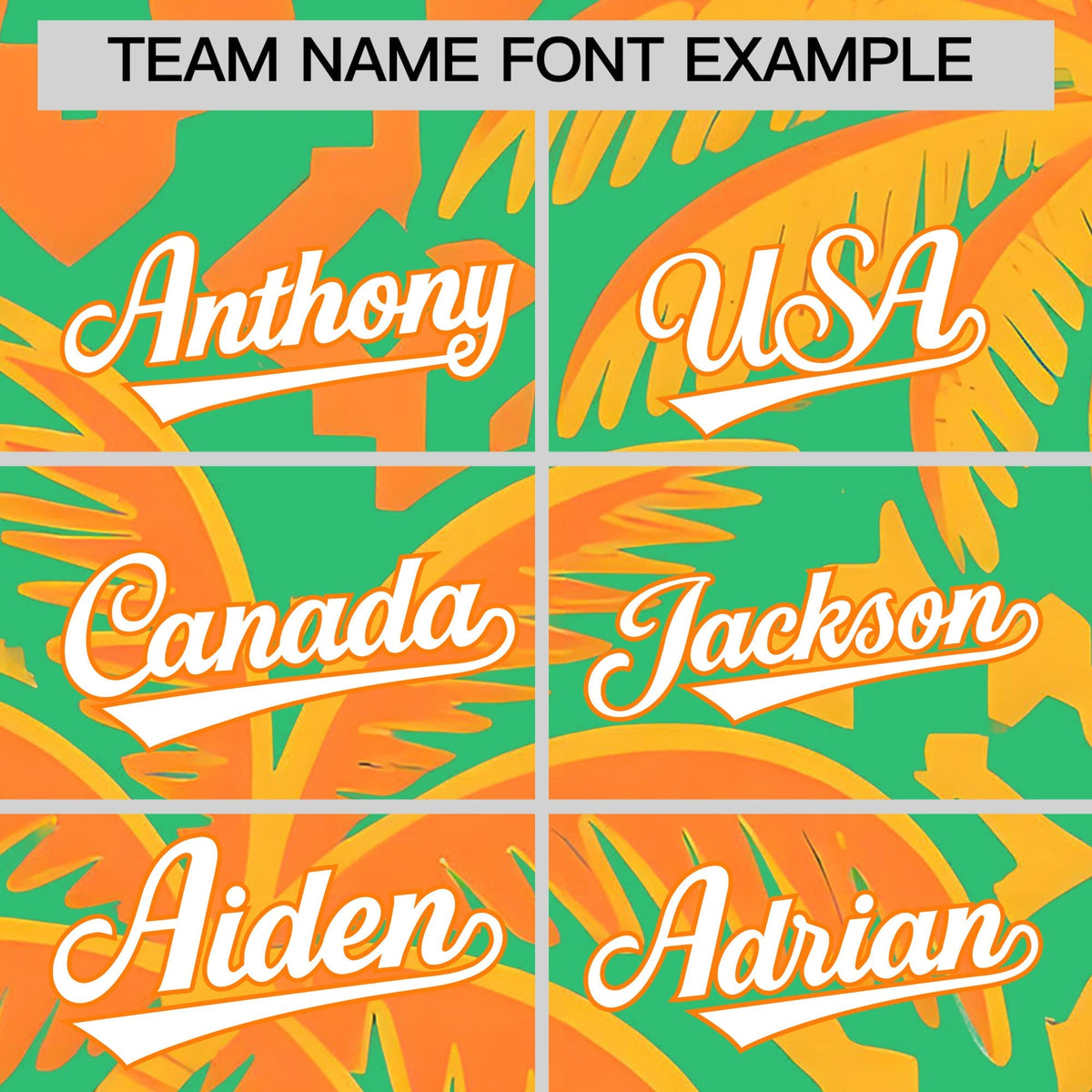Custom White Orange Graffiti Pattern Hawaiian Style T-shirt| KXKSHOP