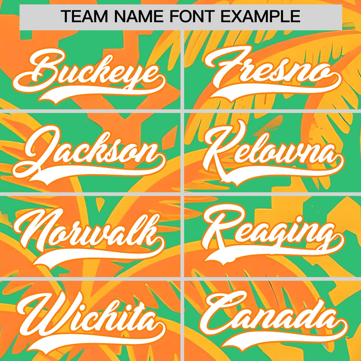Custom White Orange Graffiti Pattern Hawaiian Style T-shirt| KXKSHOP
