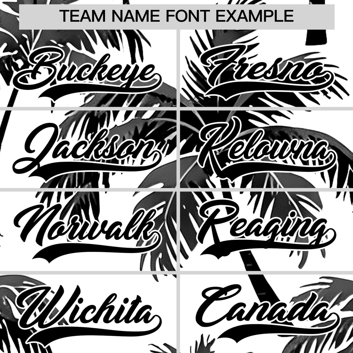 Custom Black White Graffiti Pattern Hawaiian Style T-shirt| KXKSHOP