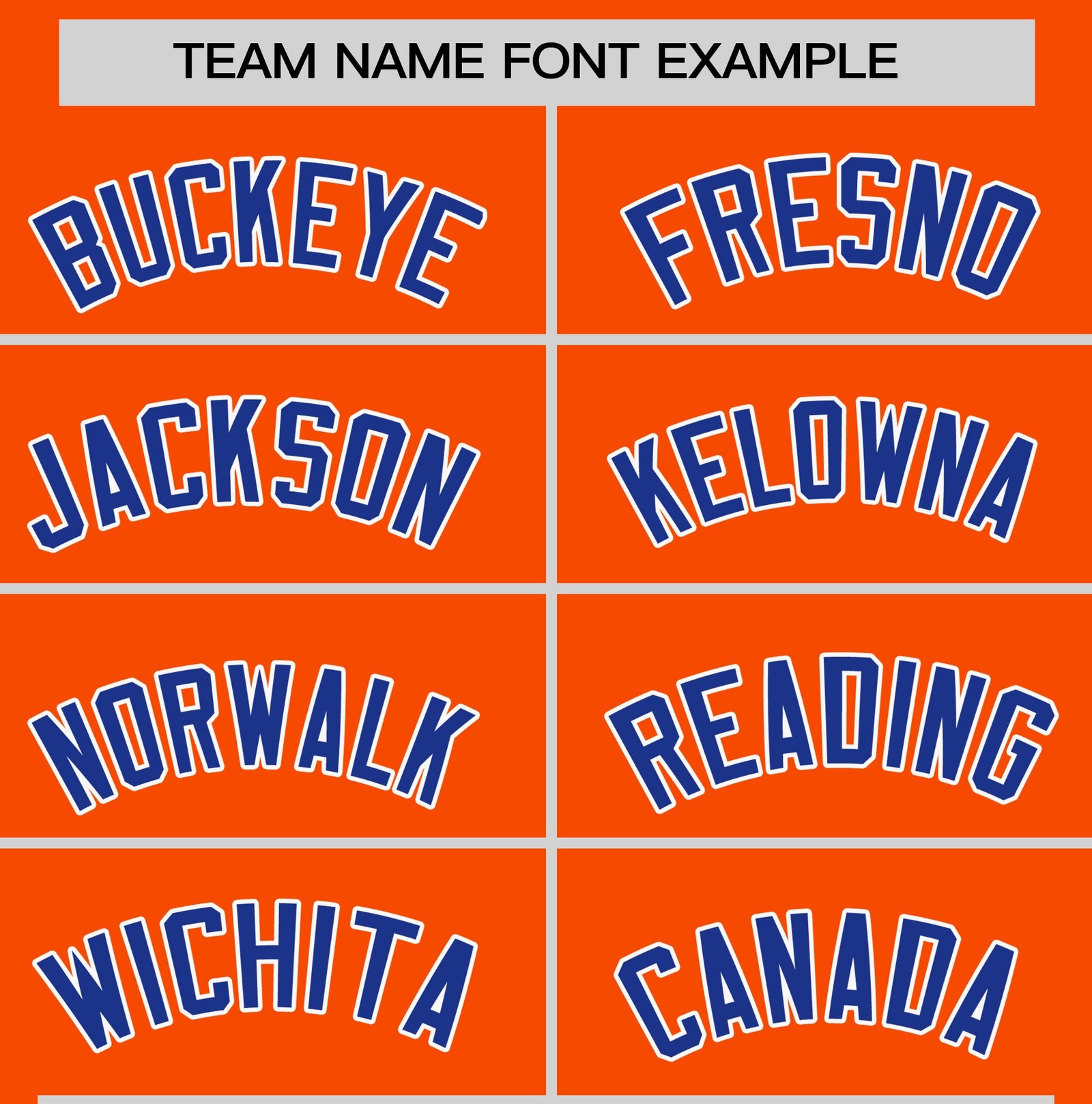 Custom Orange Royal Blue Classic Style Stripe Fashion T-shirt| KXKSHOP