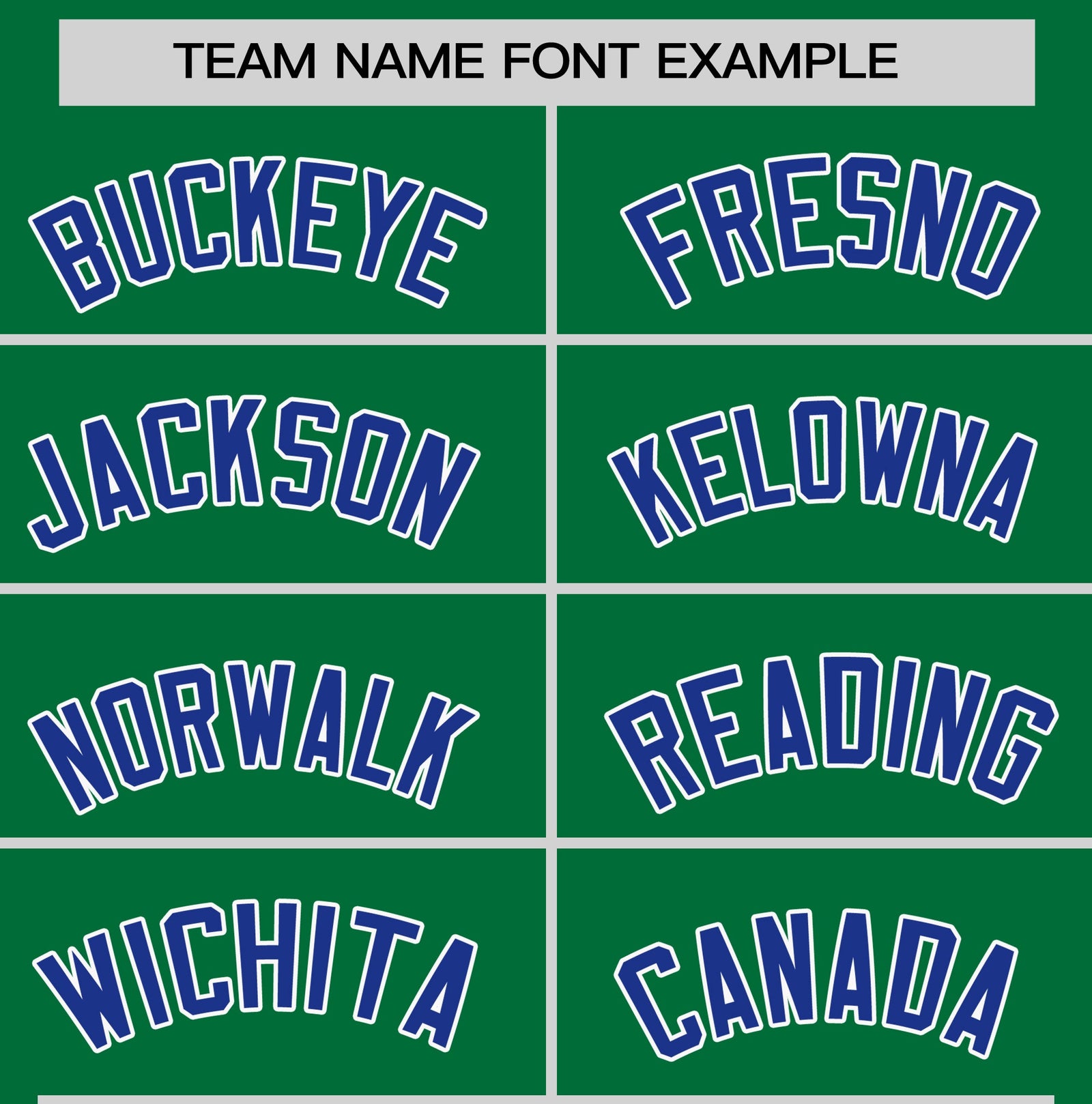 Custom Kelly Green Royal Blue Classic Style Stripe Fashion T-shirt| KXKSHOP