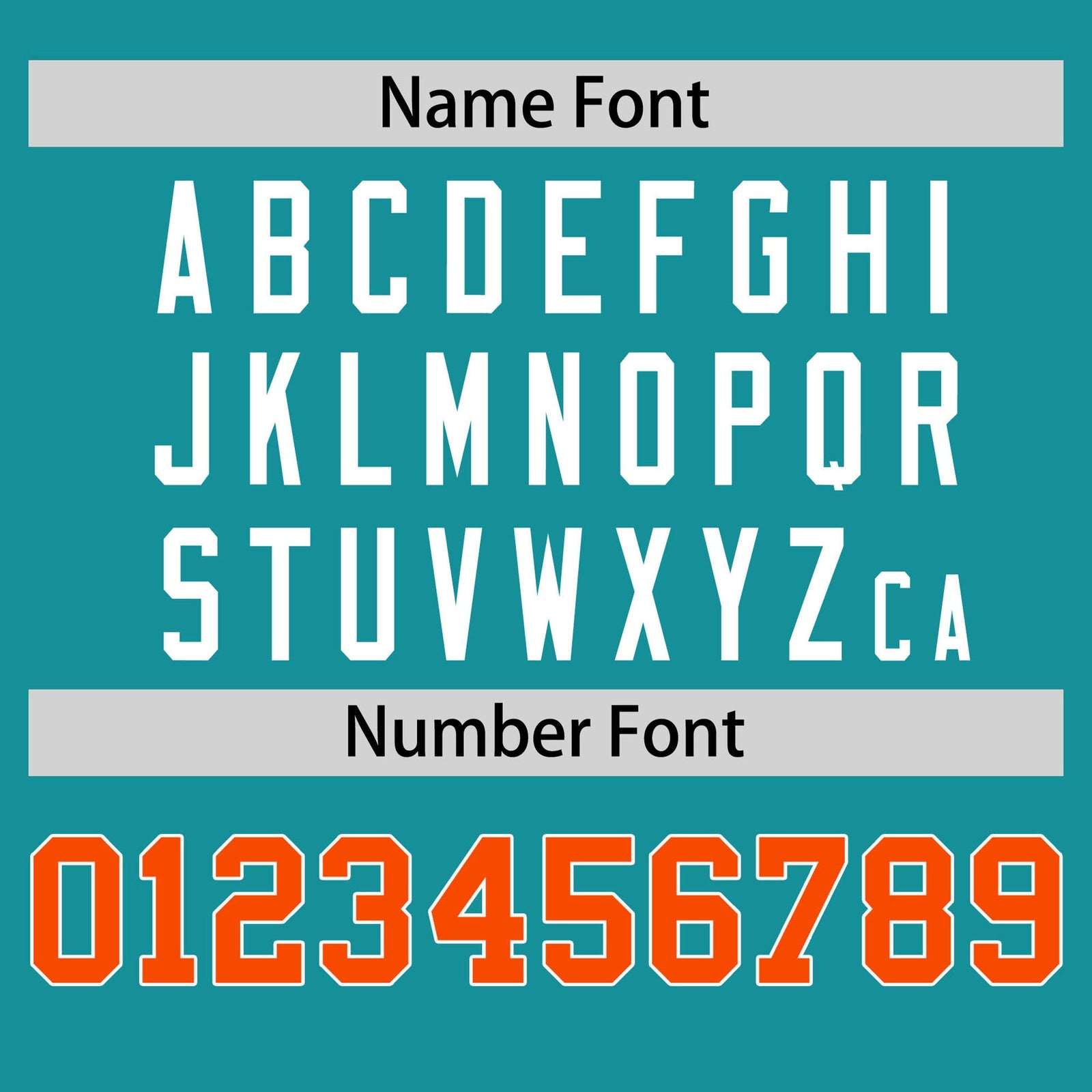 Custom Powder Blue Orange Classic Style Stripe Fashion T-shirt| KXKSHOP