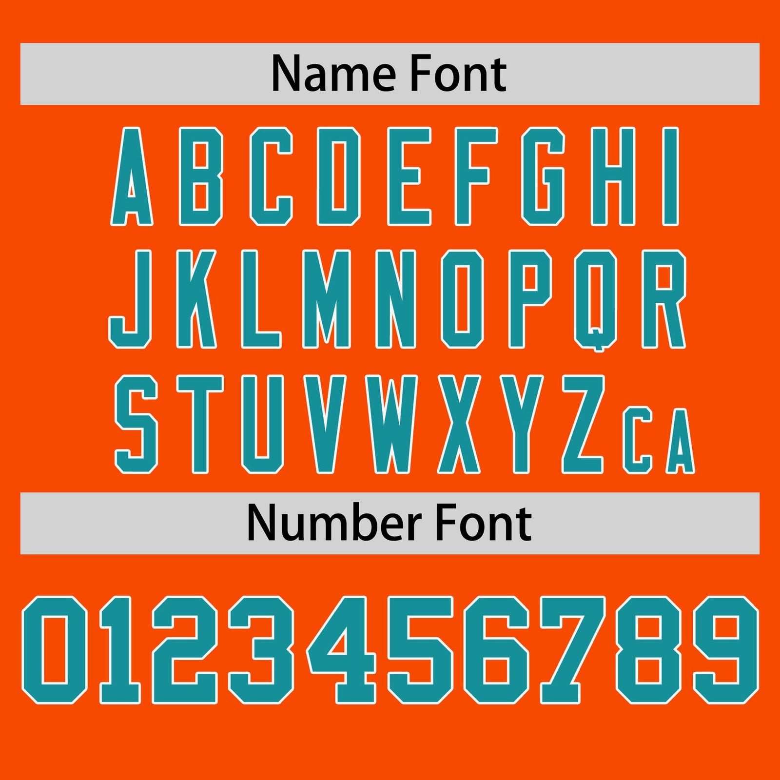 Custom Orange Aqua Classic Style Stripe Fashion T-shirt| KXKSHOP
