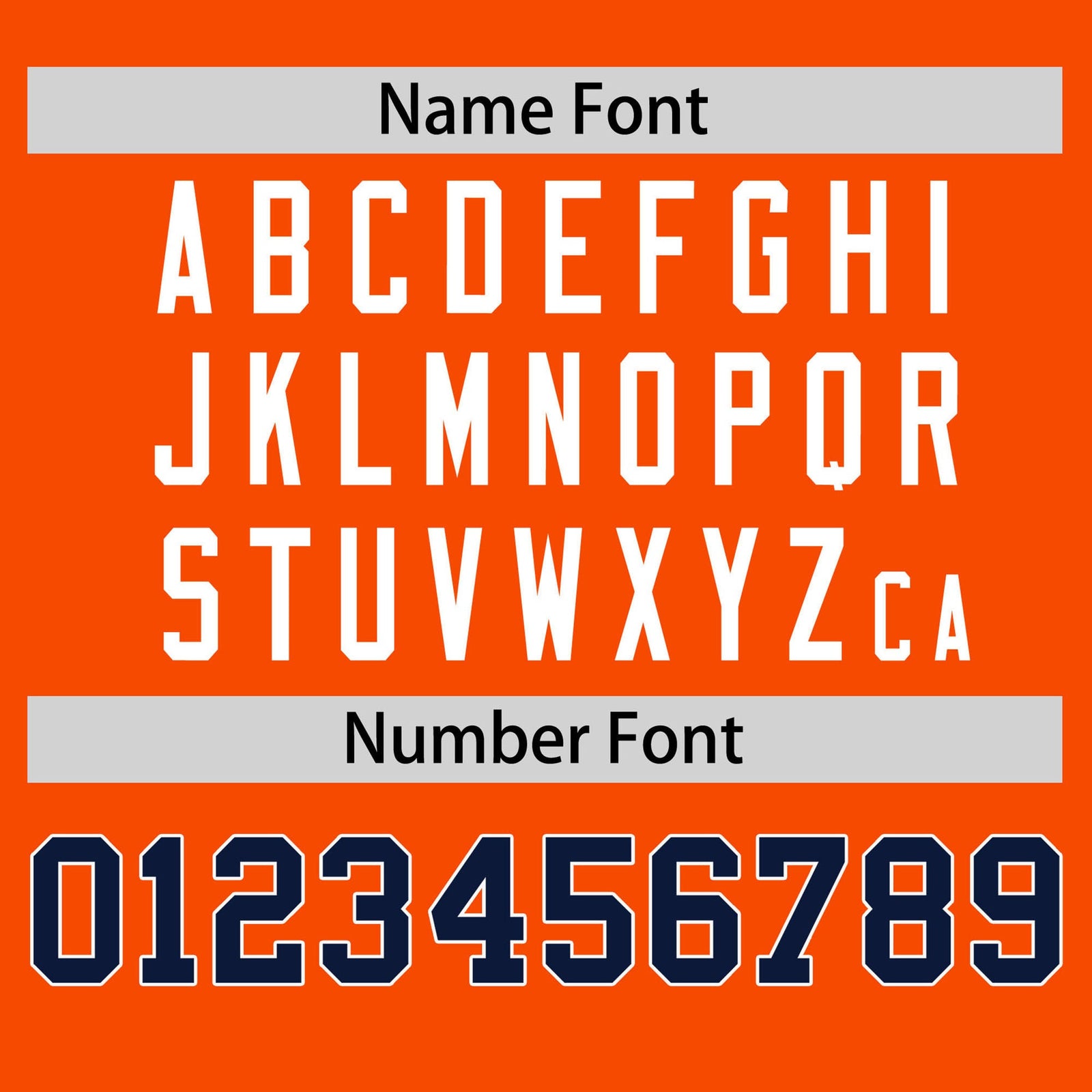 Custom Orange Navy Classic Style Stripe Fashion T-shirt| KXKSHOP