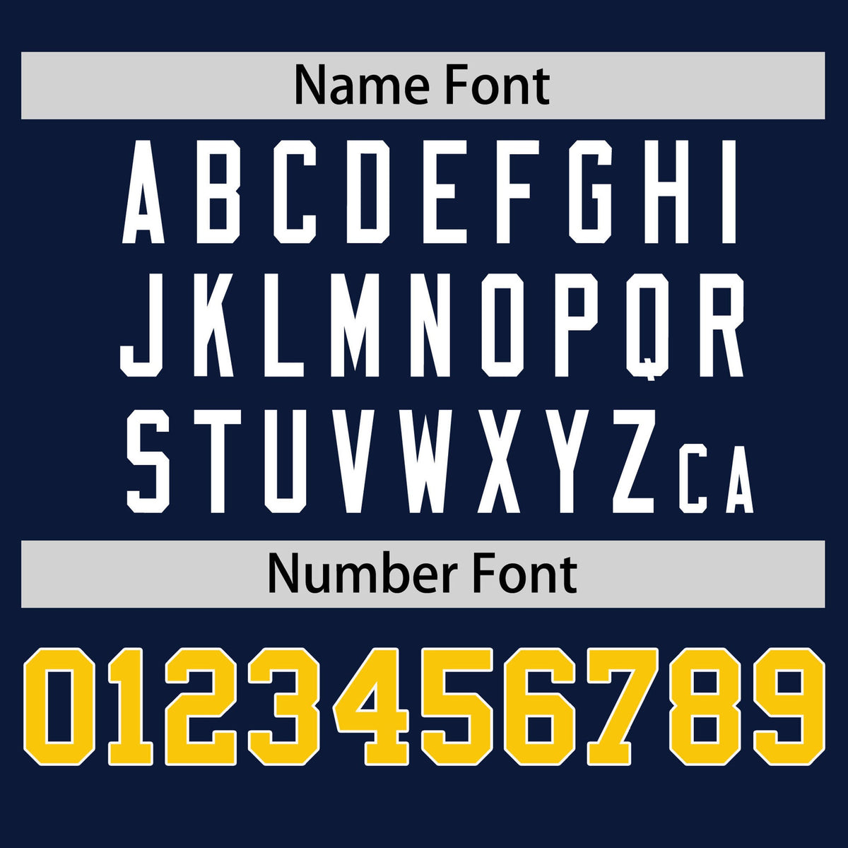 Custom Navy Gold Classic Style Stripe Fashion T-shirt| KXKSHOP