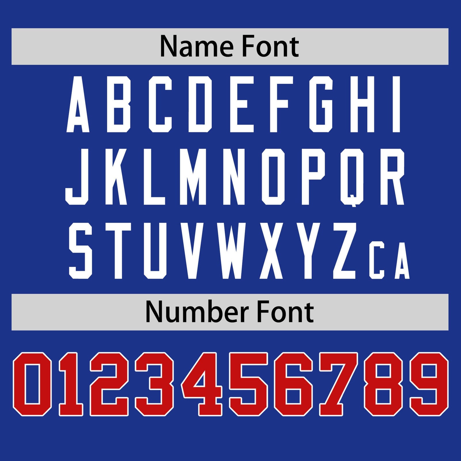 Custom Royal Blue Red Classic Style Stripe Fashion T-shirt| KXKSHOP
