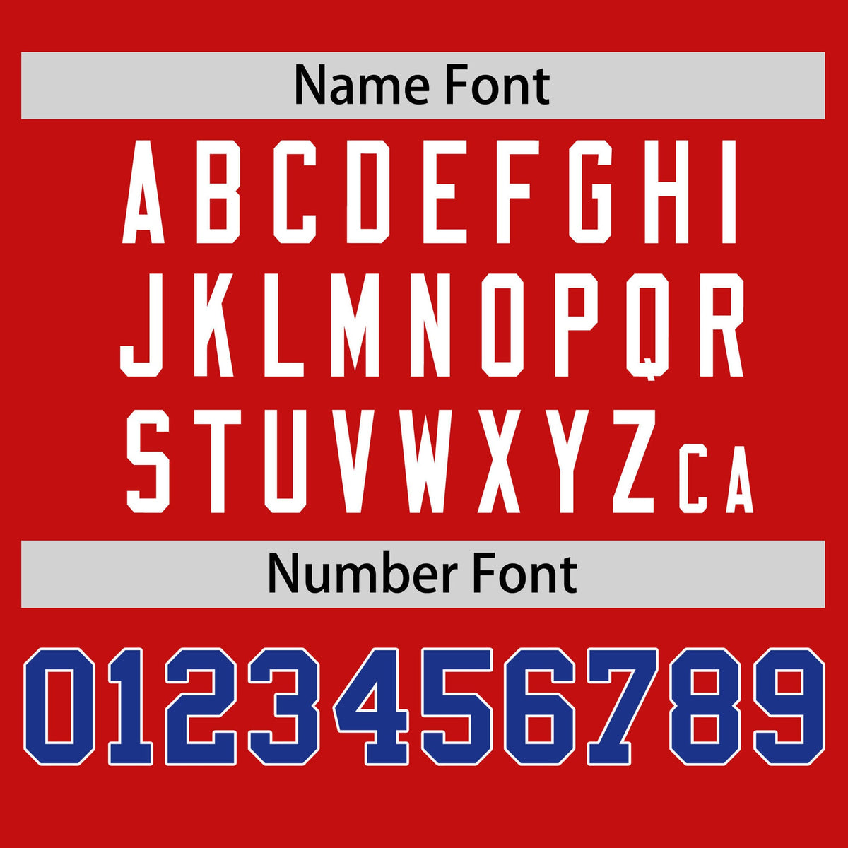 Custom Red Royal Blue Classic Style Stripe Fashion T-shirt| KXKSHOP