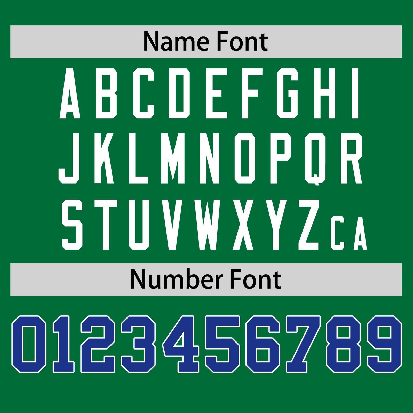 Custom Kelly Green Royal Blue Classic Style Stripe Fashion T-shirt| KXKSHOP
