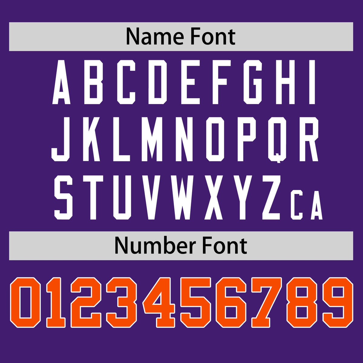 Custom Purple Orange Classic Style Stripe Fashion T-shirt| KXKSHOP