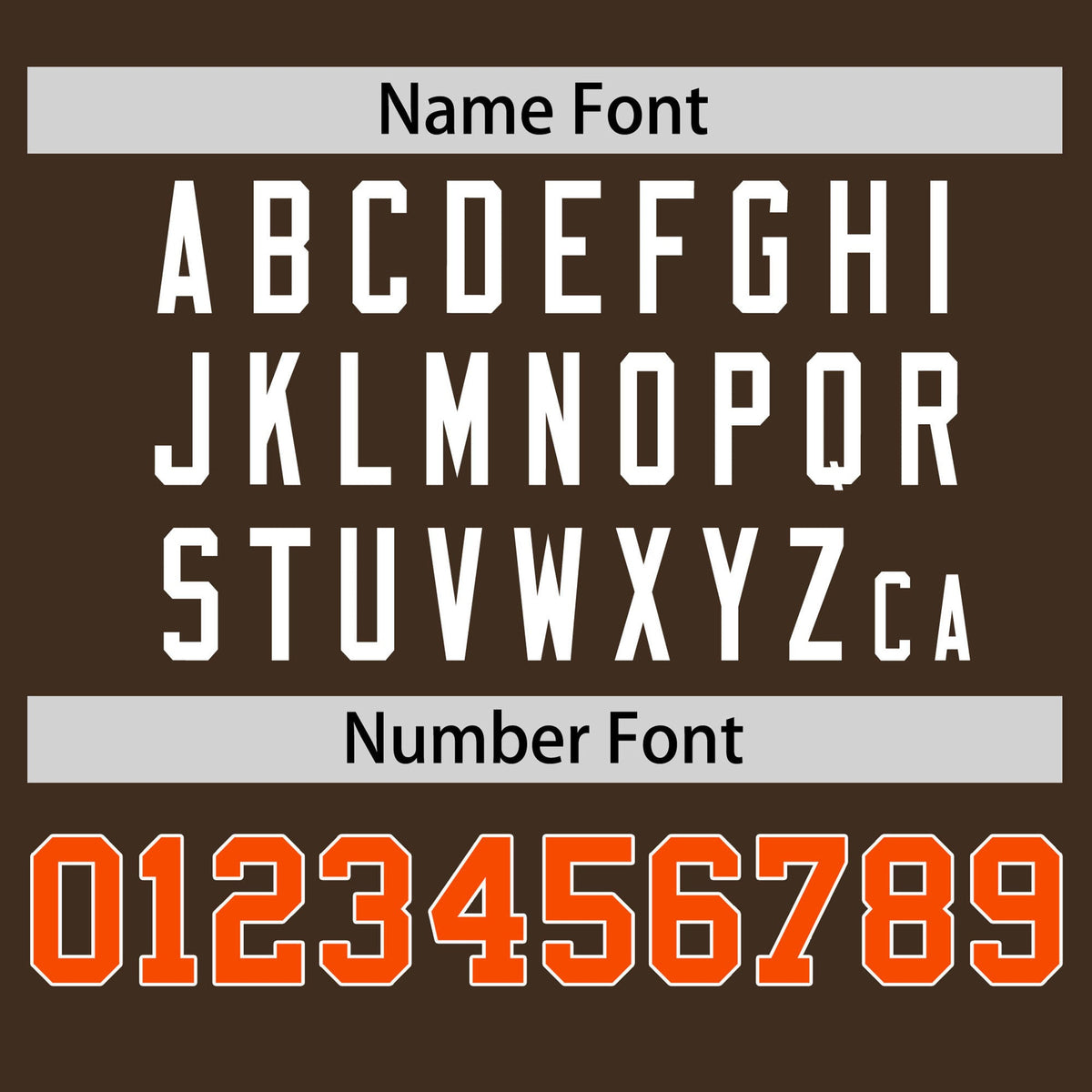 Custom Brown Orange Classic Style Stripe Fashion T-shirt| KXKSHOP