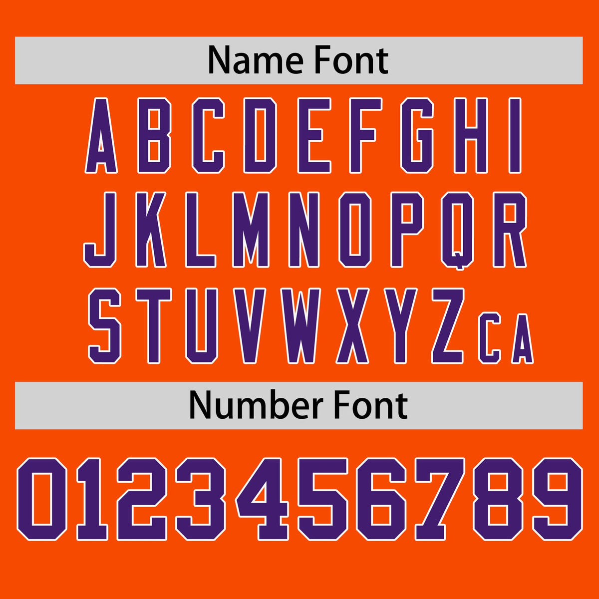 Custom Orange Purple Classic Style Stripe Fashion T-shirt| KXKSHOP