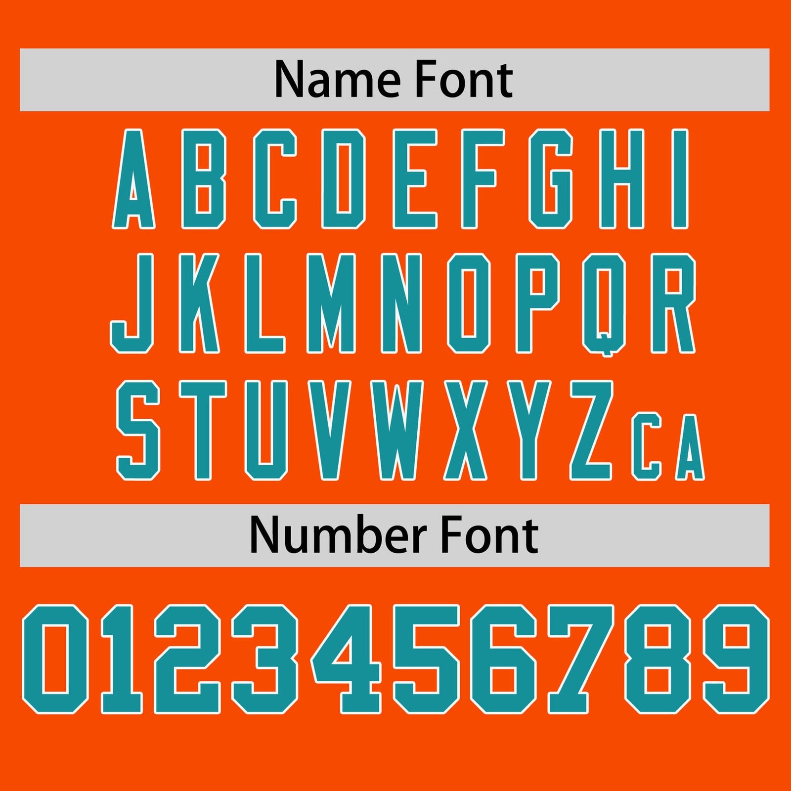 Custom Orange Aqua Classic Style Stripe Fashion T-shirt| KXKSHOP