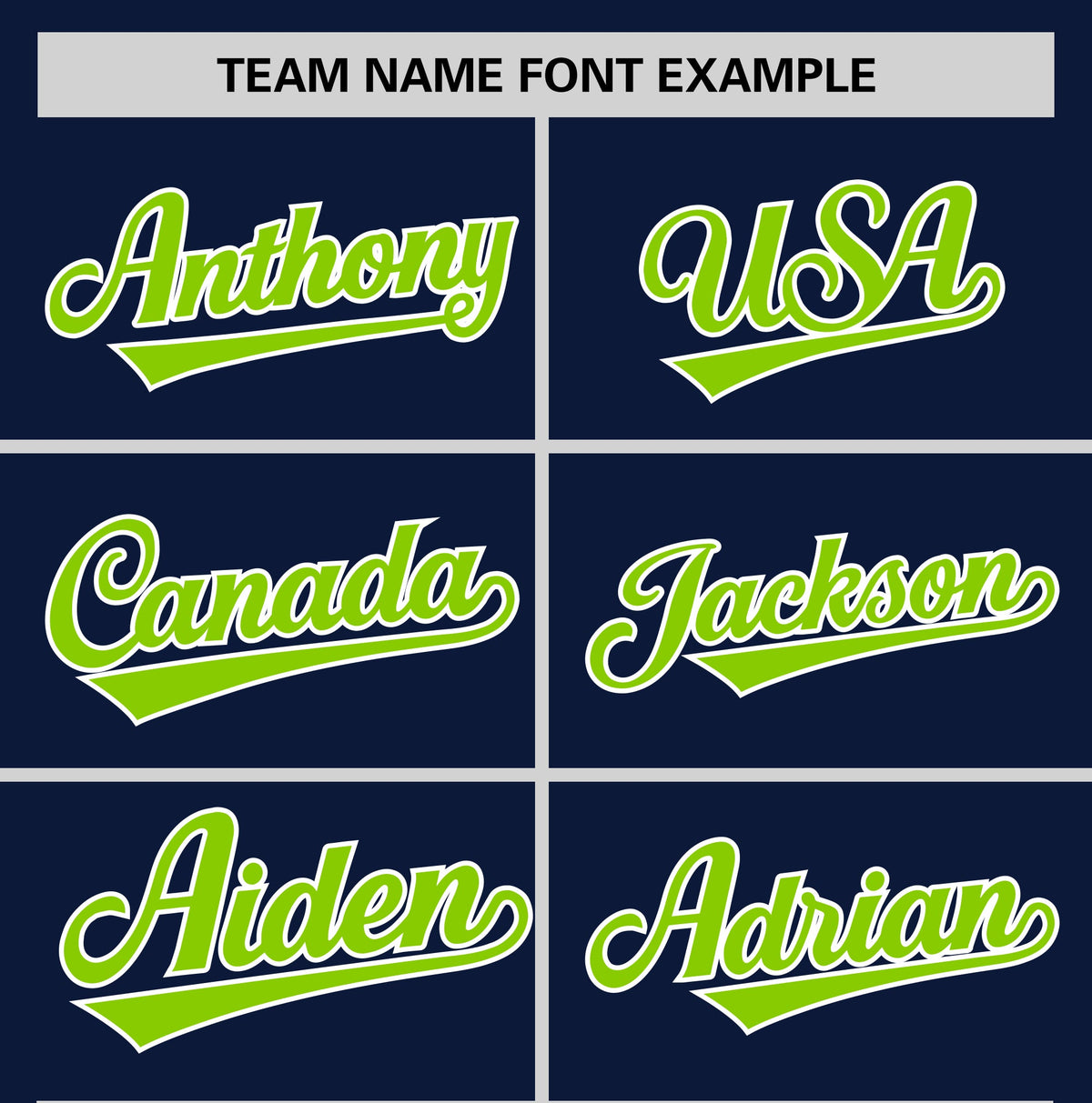 Custom Navy Neon Green Classic Style Stripe Fashion T-shirt| KXKSHOP