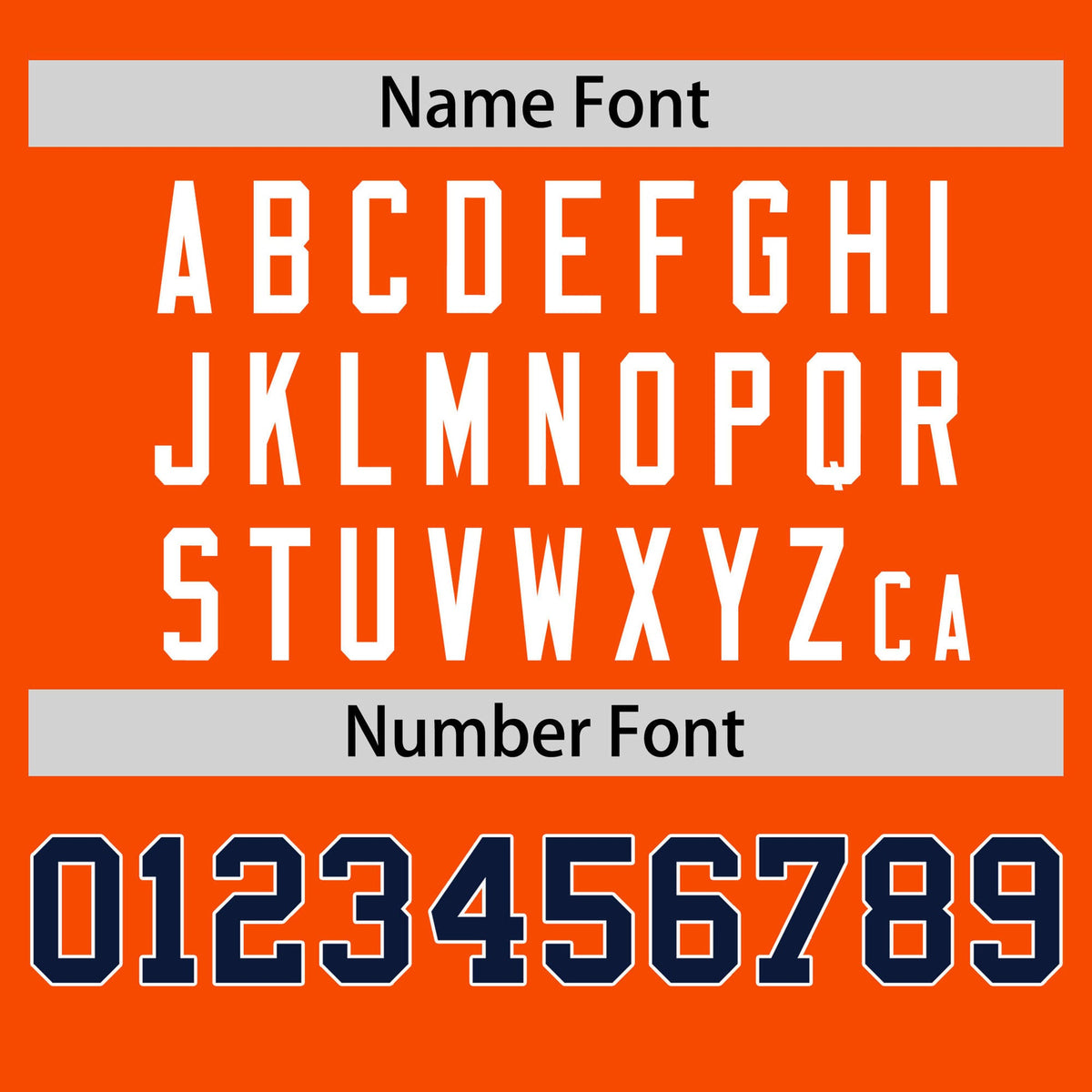 Custom Orange Navy Classic Style Stripe Fashion T-shirt| KXKSHOP