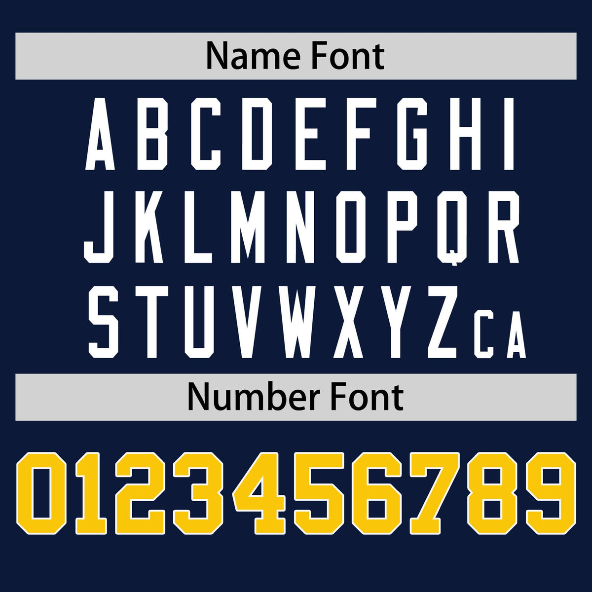Custom Navy Gold Classic Style Stripe Fashion T-shirt| KXKSHOP