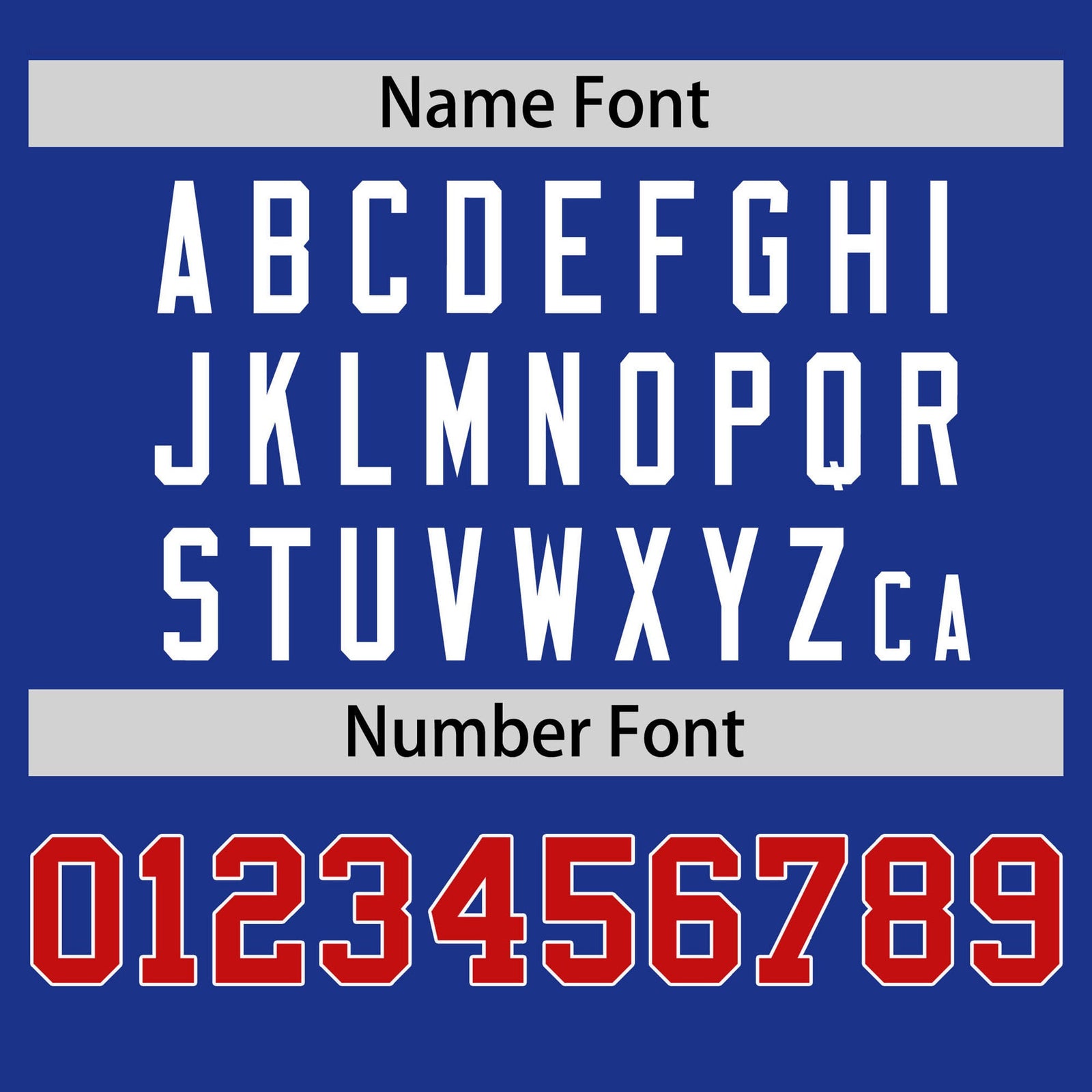 Custom Royal Blue Red Classic Style Stripe Fashion T-shirt| KXKSHOP