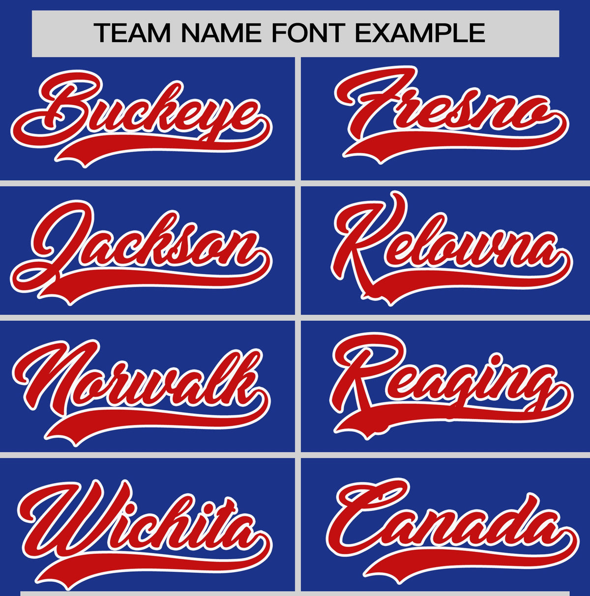 Custom Royal Blue Red Classic Style Stripe Fashion T-shirt| KXKSHOP