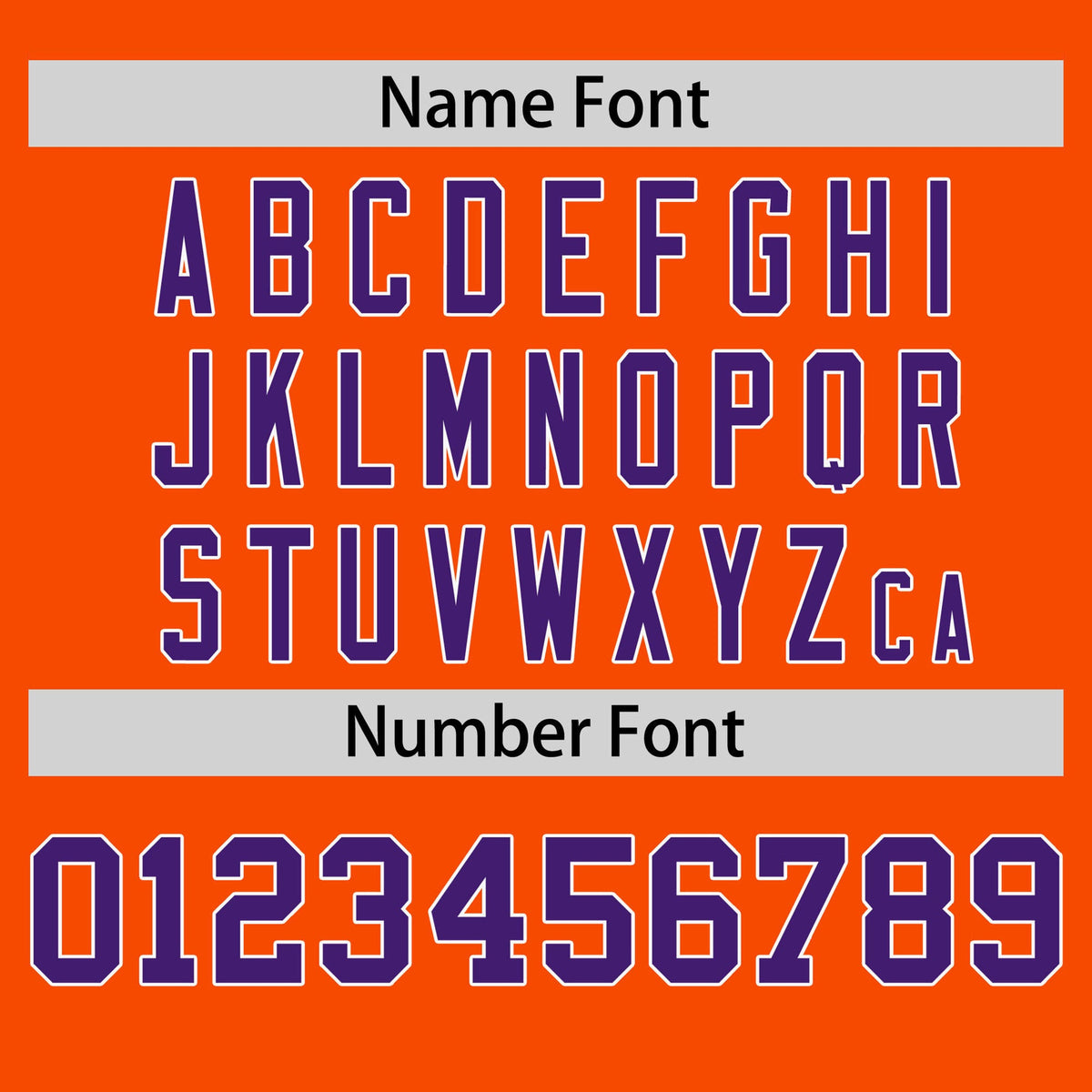 Custom Orange Purple Classic Style Stripe Fashion T-shirt| KXKSHOP