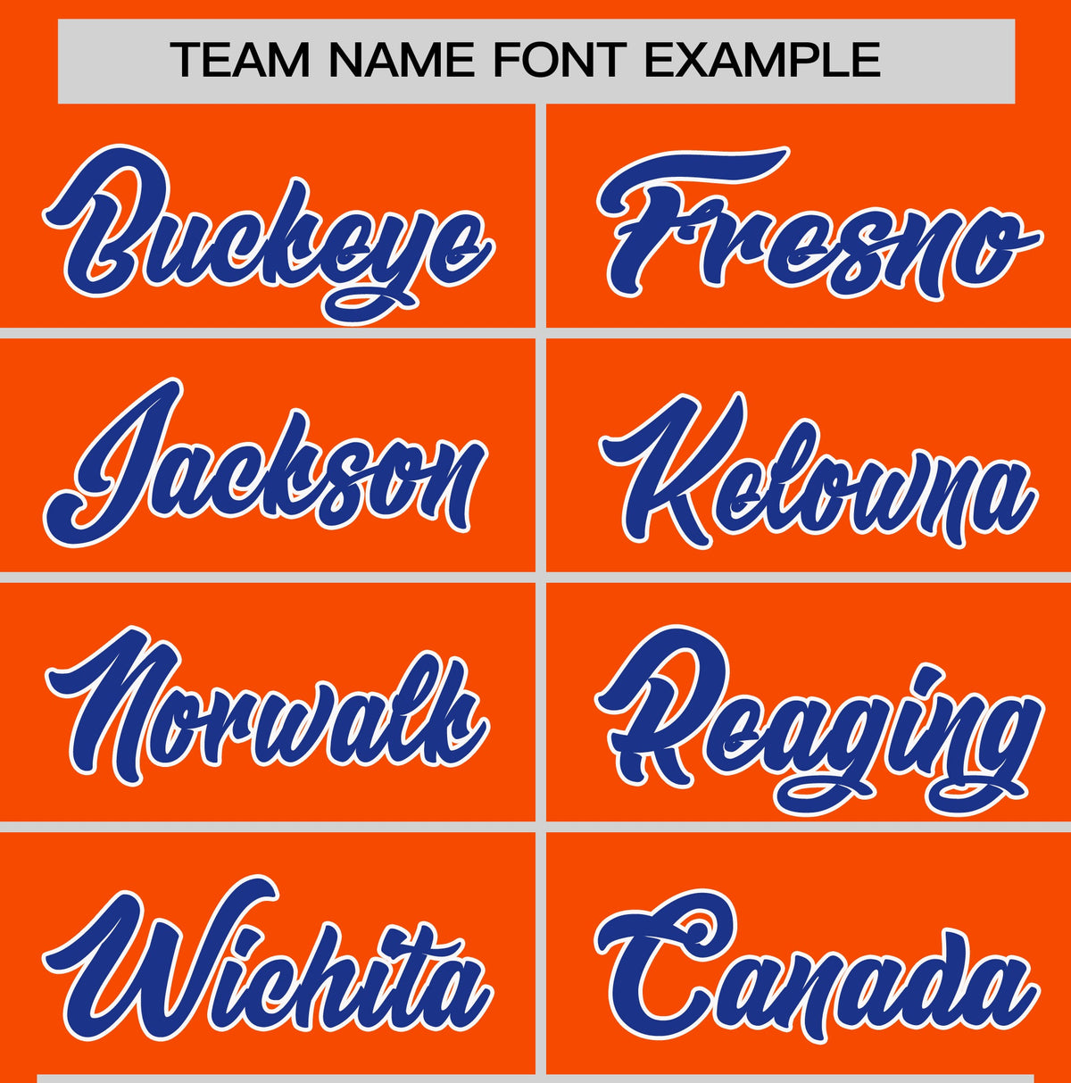 Custom Orange Royal Blue Classic Style Stripe Fashion T-shirt| KXKSHOP