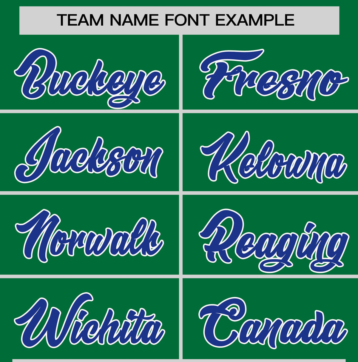 Custom Kelly Green Royal Blue Classic Style Stripe Fashion T-shirt| KXKSHOP