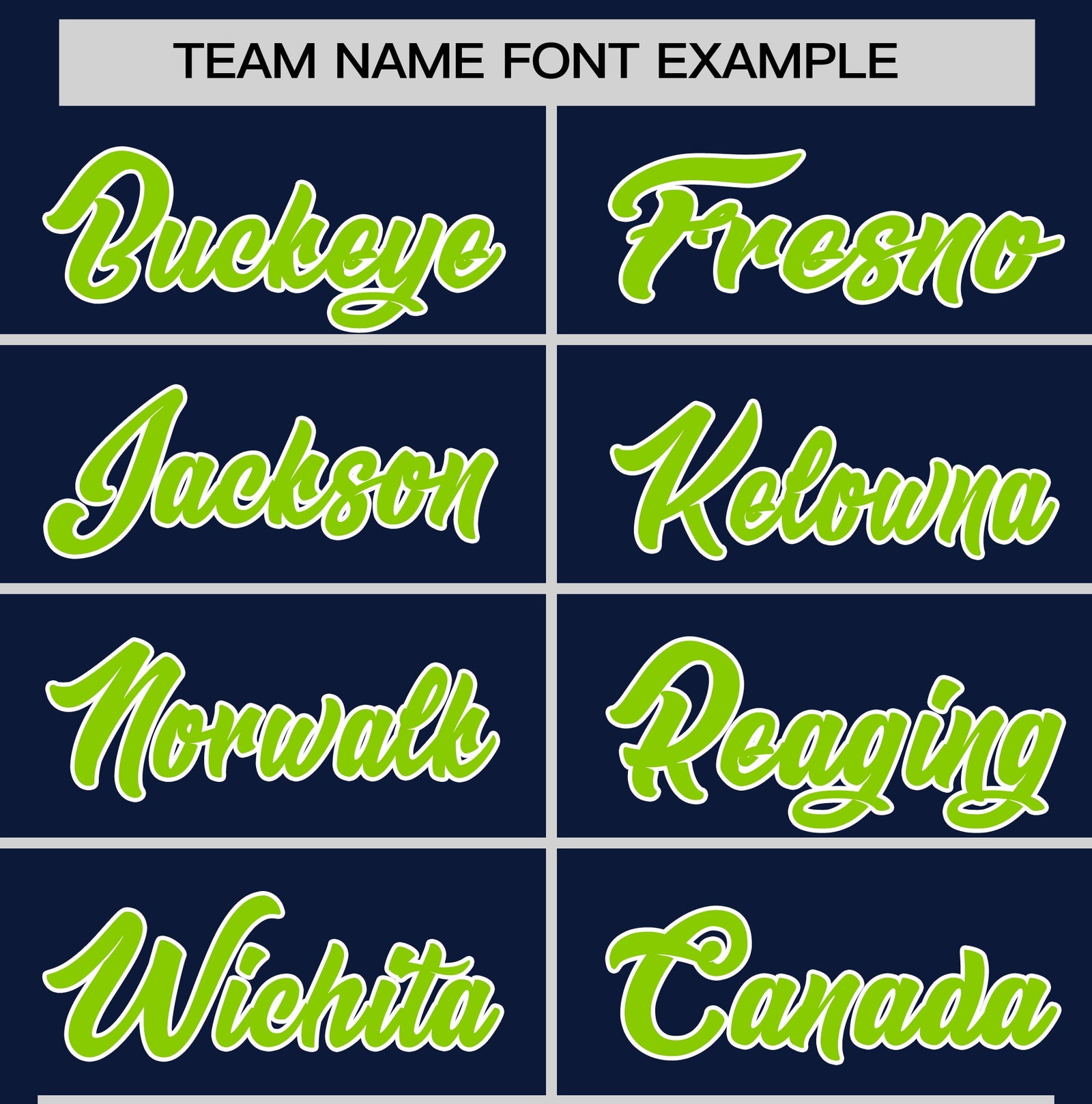 Custom Navy Neon Green Classic Style Stripe Fashion T-shirt| KXKSHOP